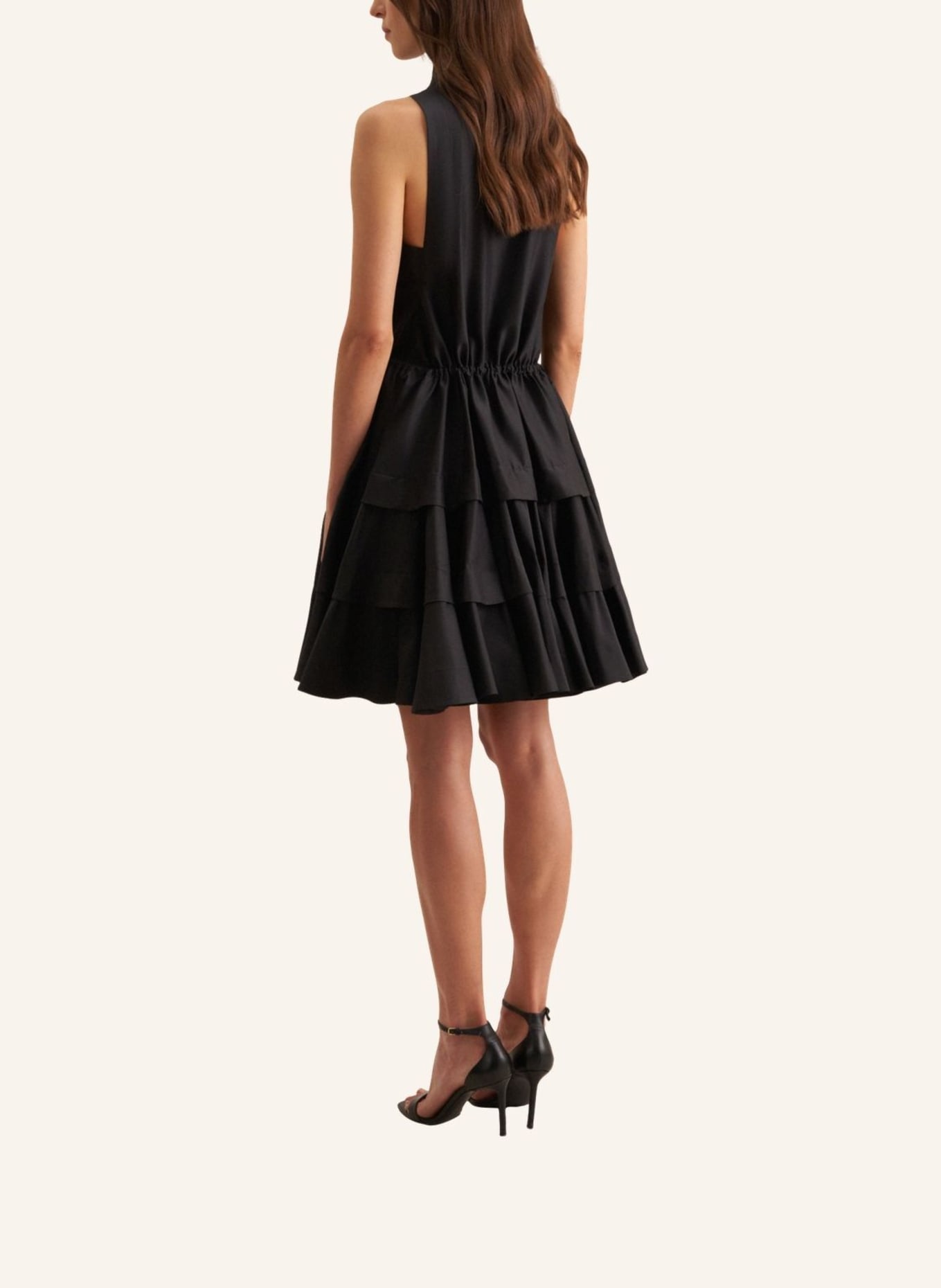 seidensticker Kleid: SCHWARZ