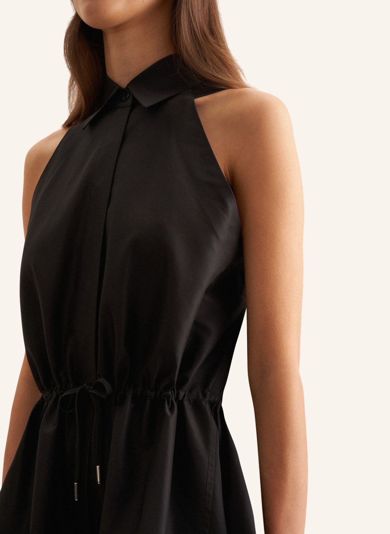 seidensticker Kleid: SCHWARZ