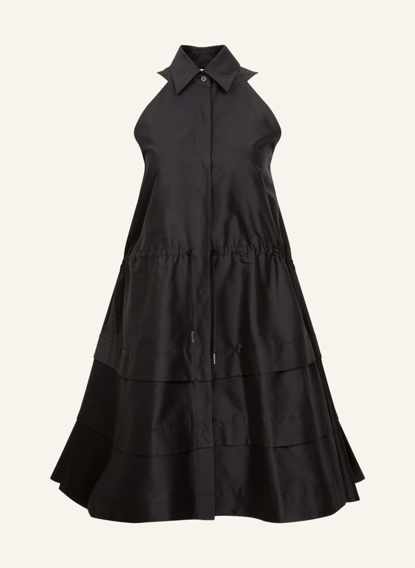 seidensticker Kleid: SCHWARZ