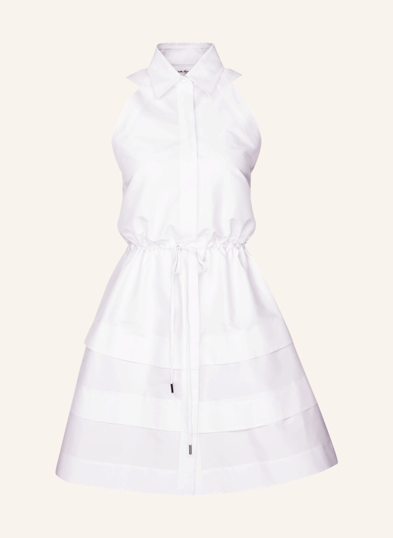 seidensticker Kleid: WEISS