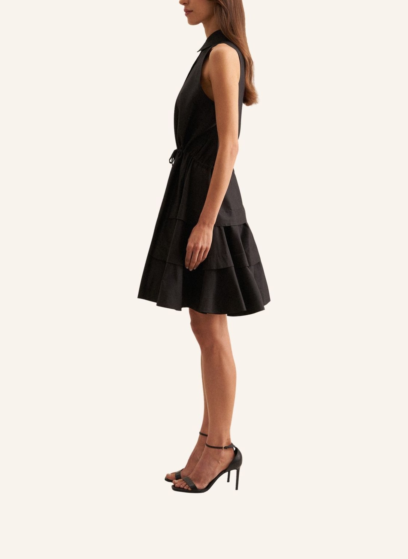 seidensticker Kleid: SCHWARZ