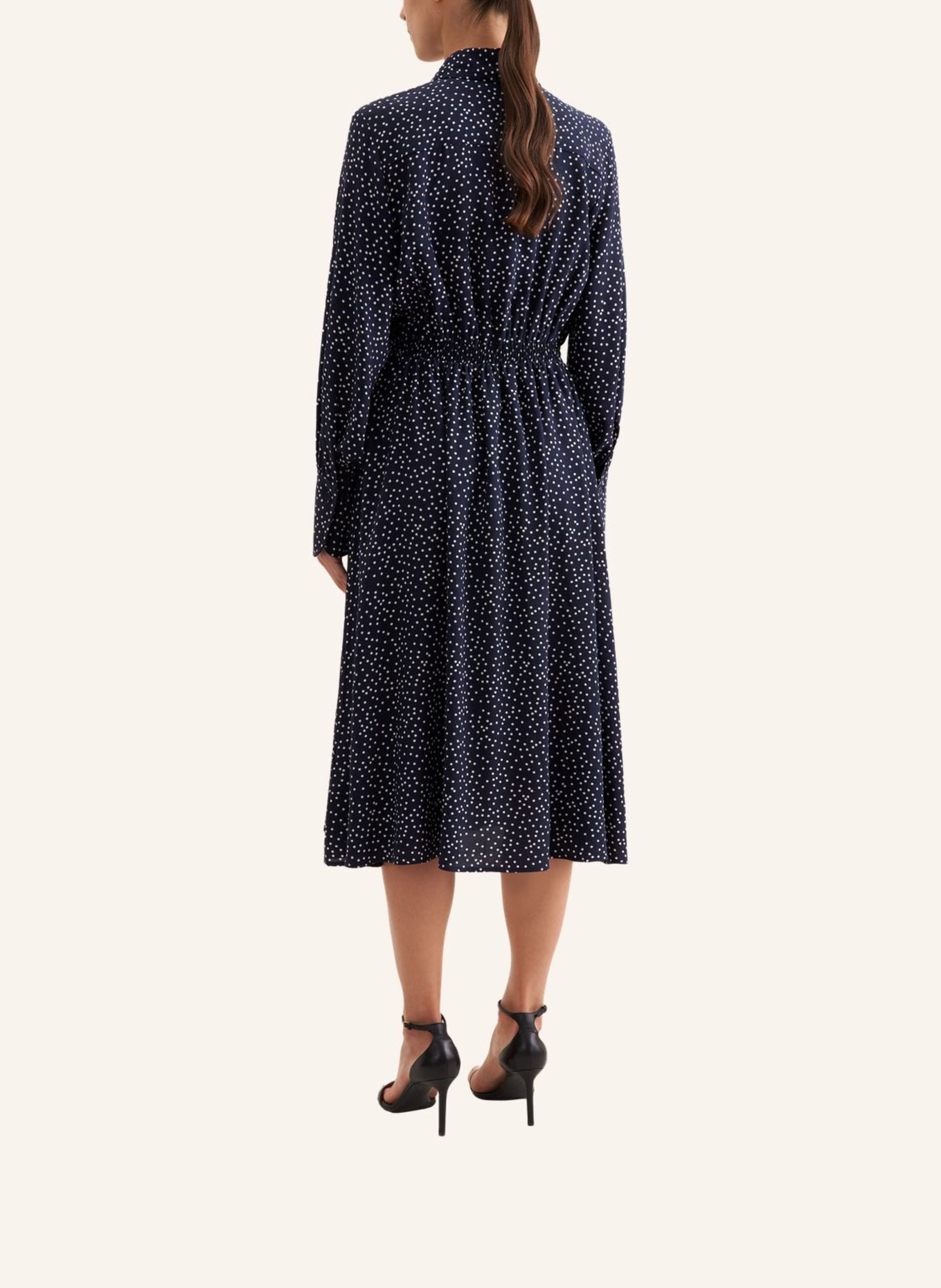 seidensticker Kleid: DUNKELBLAU