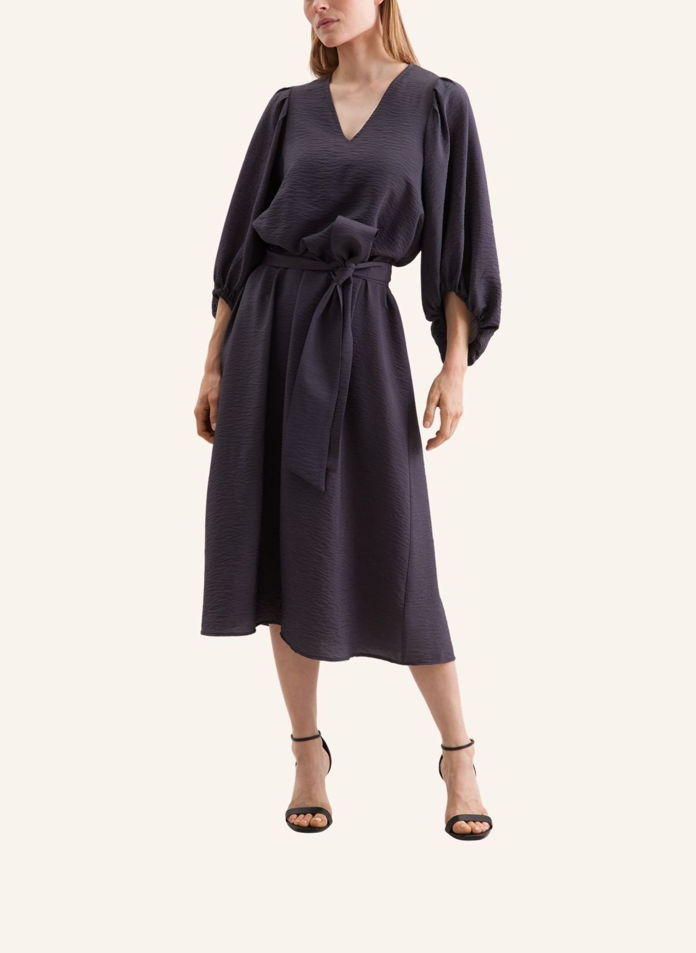 seidensticker Kleid: GRAU