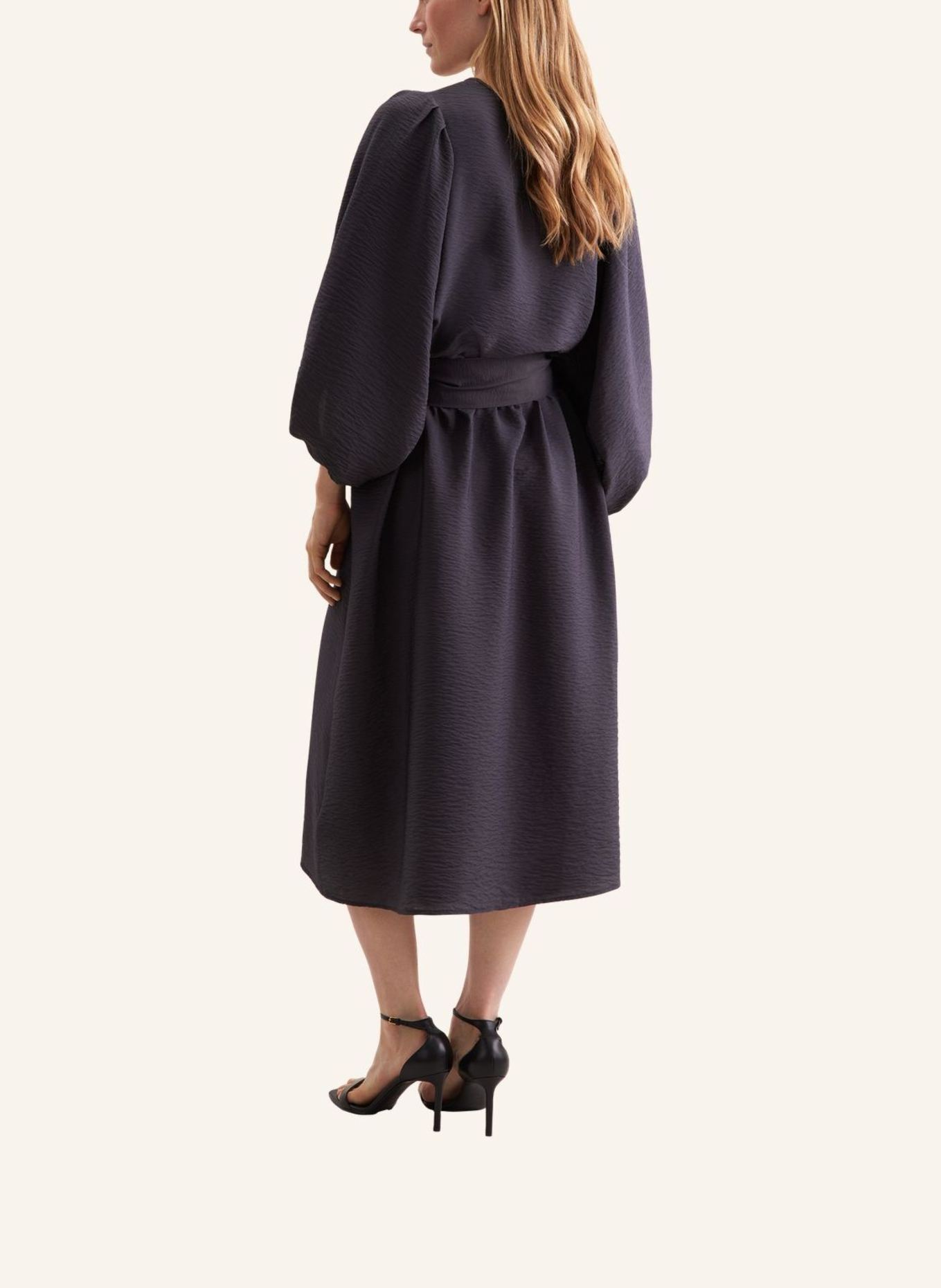 seidensticker Kleid: GRAU