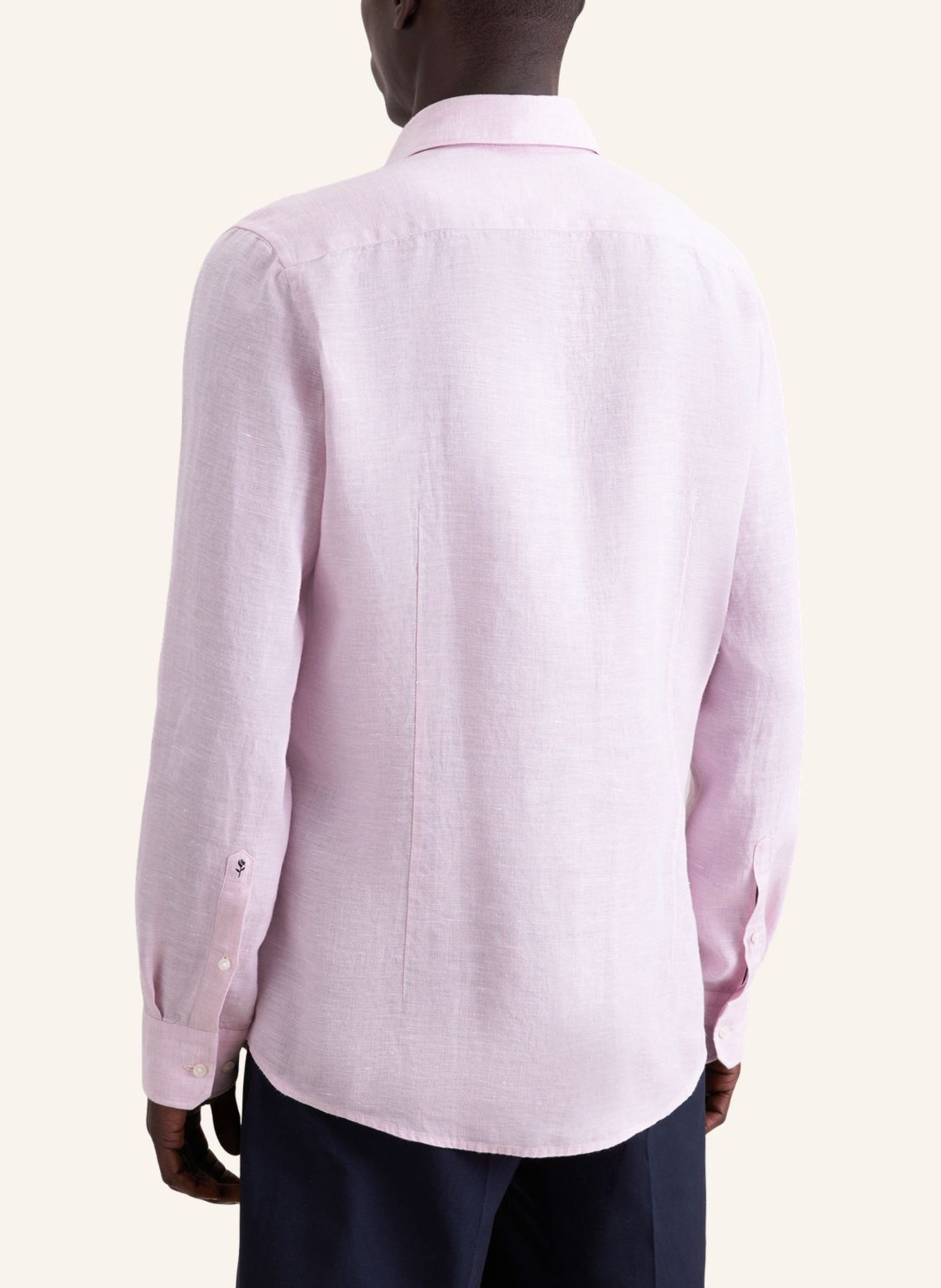 seidensticker Leinenhemd Slim Fit: ROSA