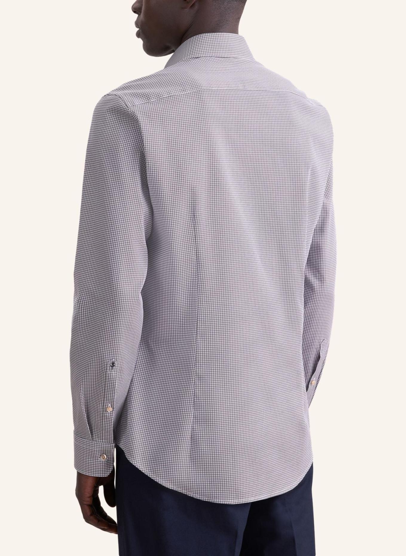 seidensticker Business Hemd Slim Fit: BEIGE