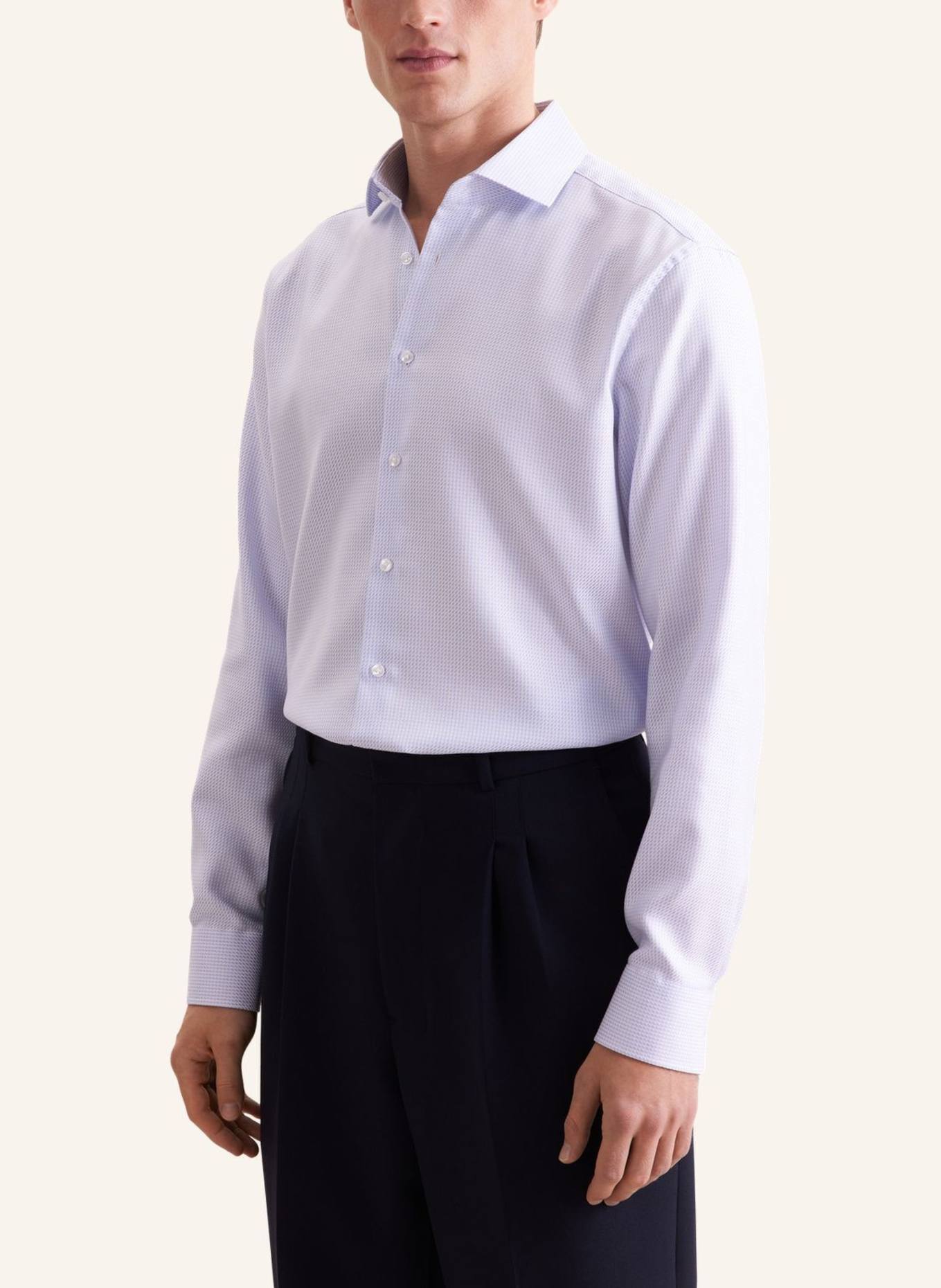 seidensticker Business Hemd Regular Fit: ROSA