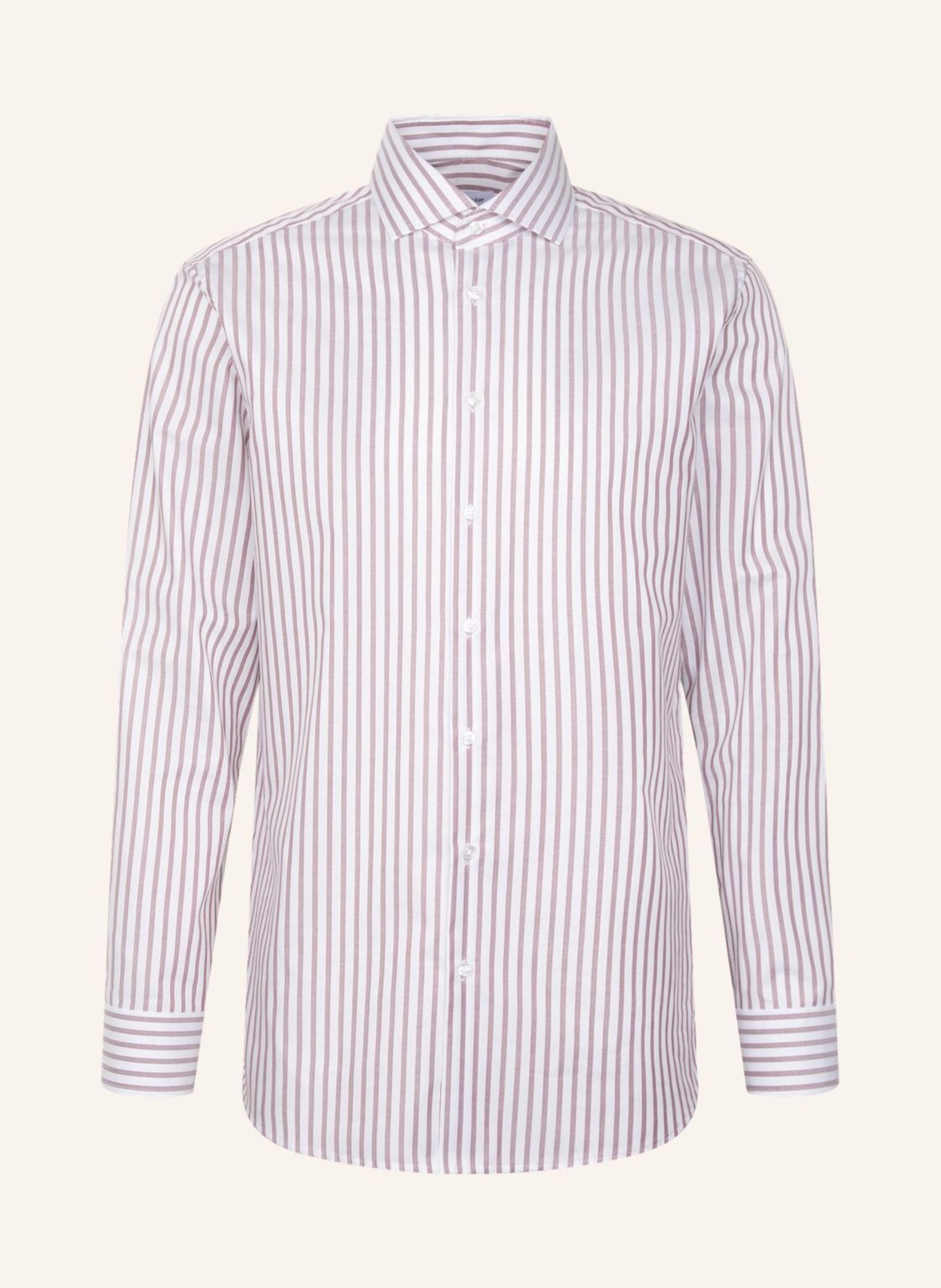 seidensticker Business Hemd Regular Fit: BRAUN