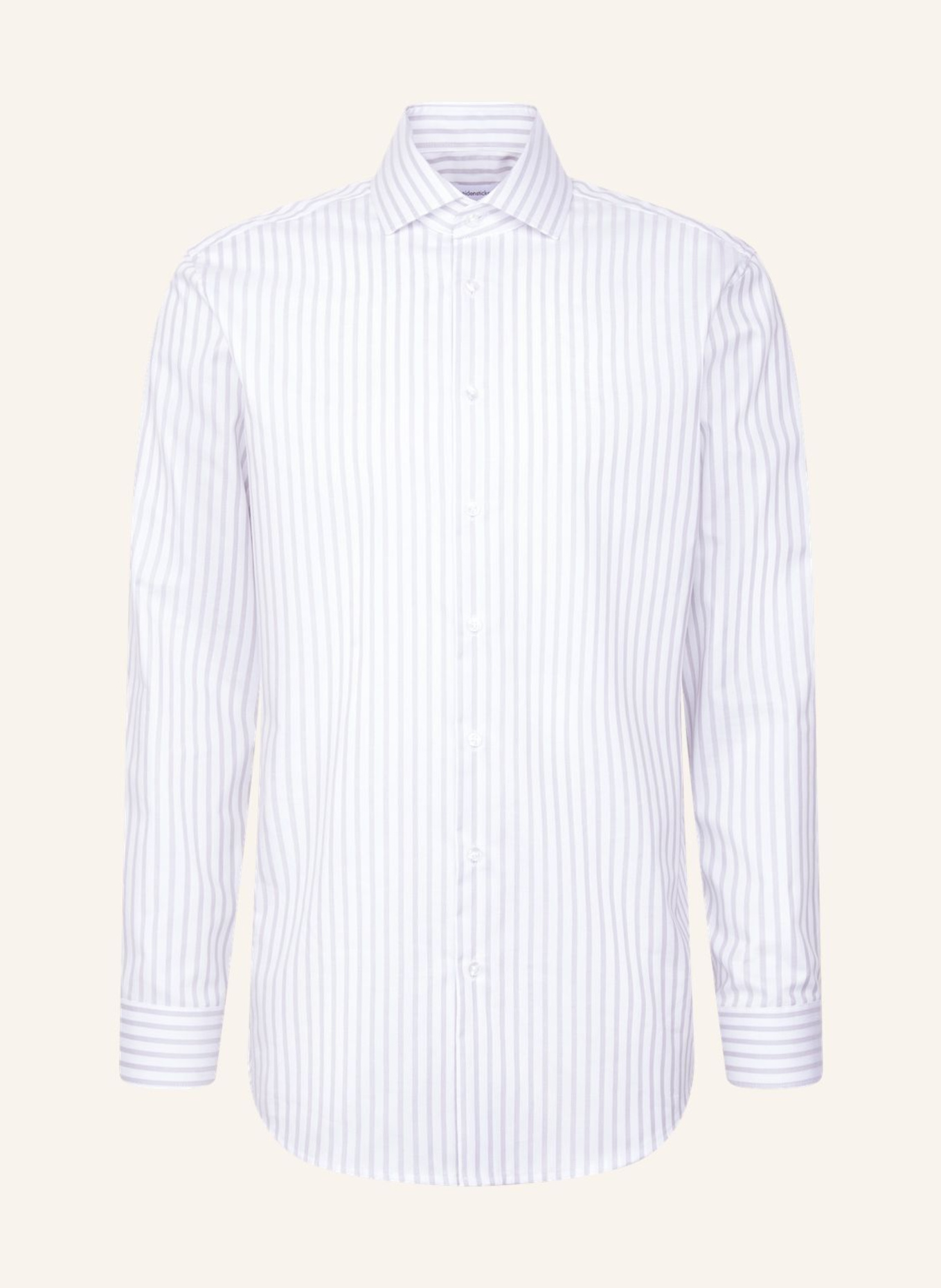 seidensticker Business Hemd Regular Fit: GRAU