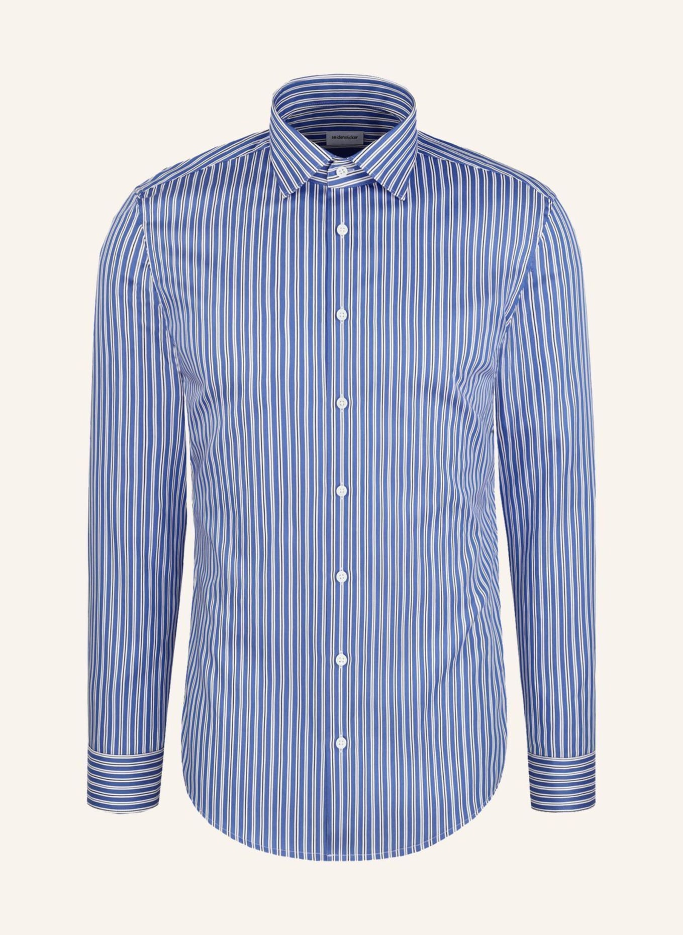 seidensticker Business Hemd Regular Fit: BLAU
