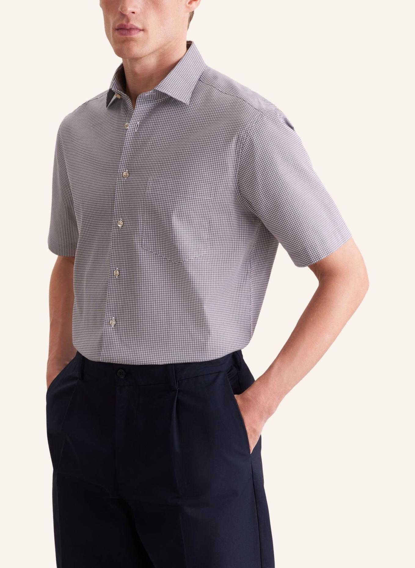 seidensticker Business Hemd Regular Fit: BEIGE