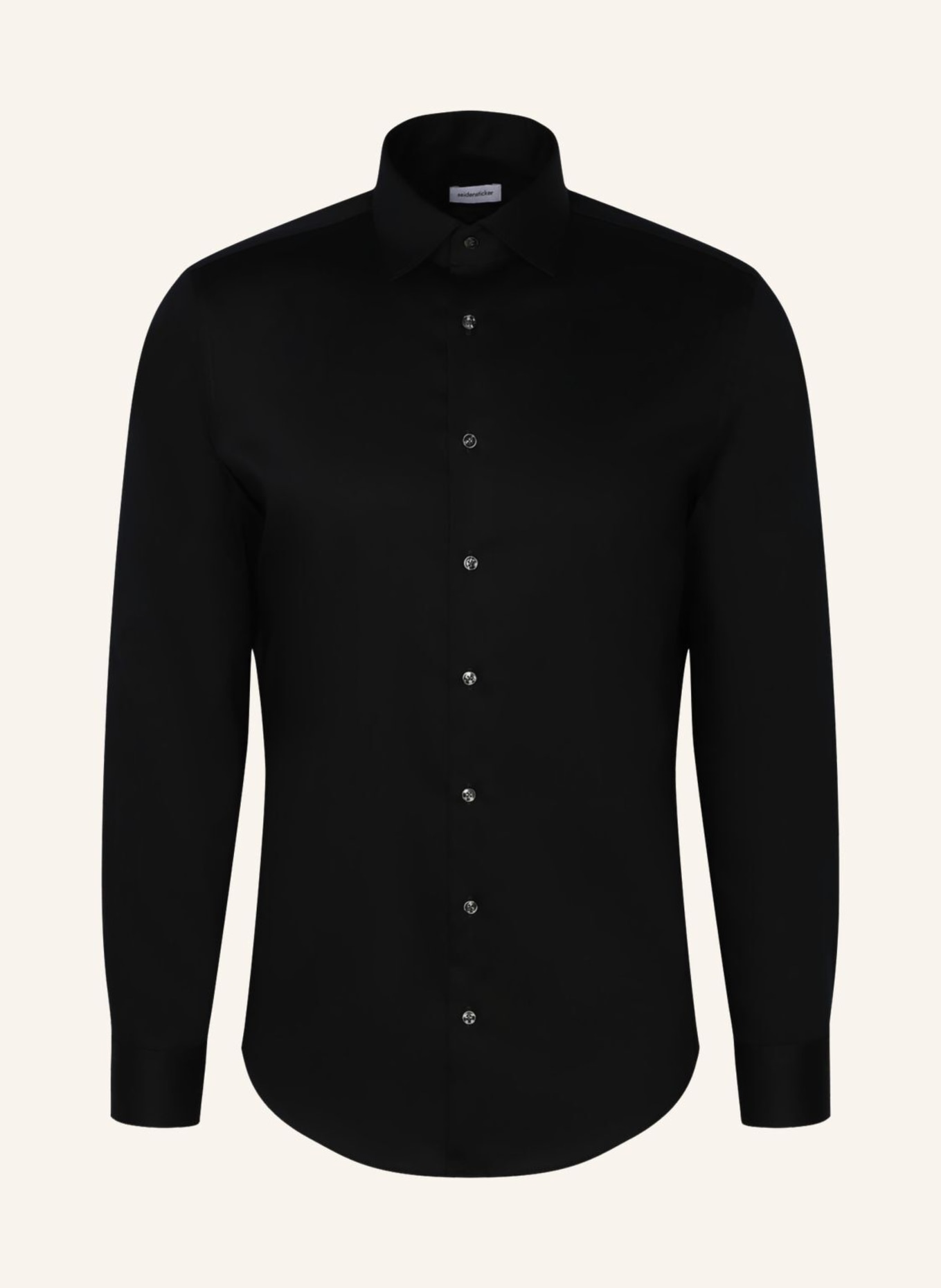 seidensticker Business Hemd X-Slim Fit: SCHWARZ