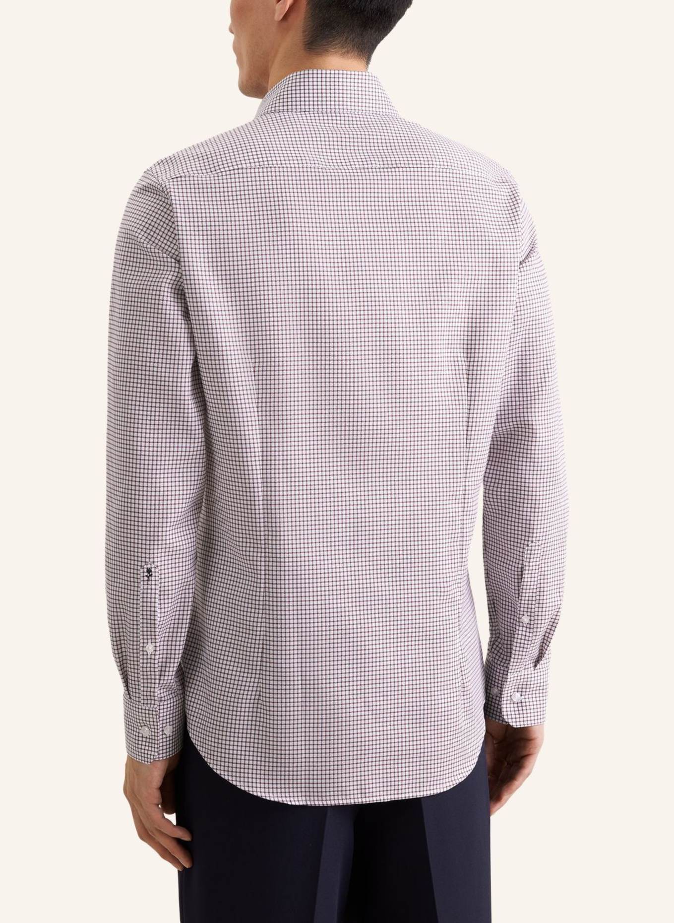 seidensticker Business Hemd Slim Fit: BRAUN