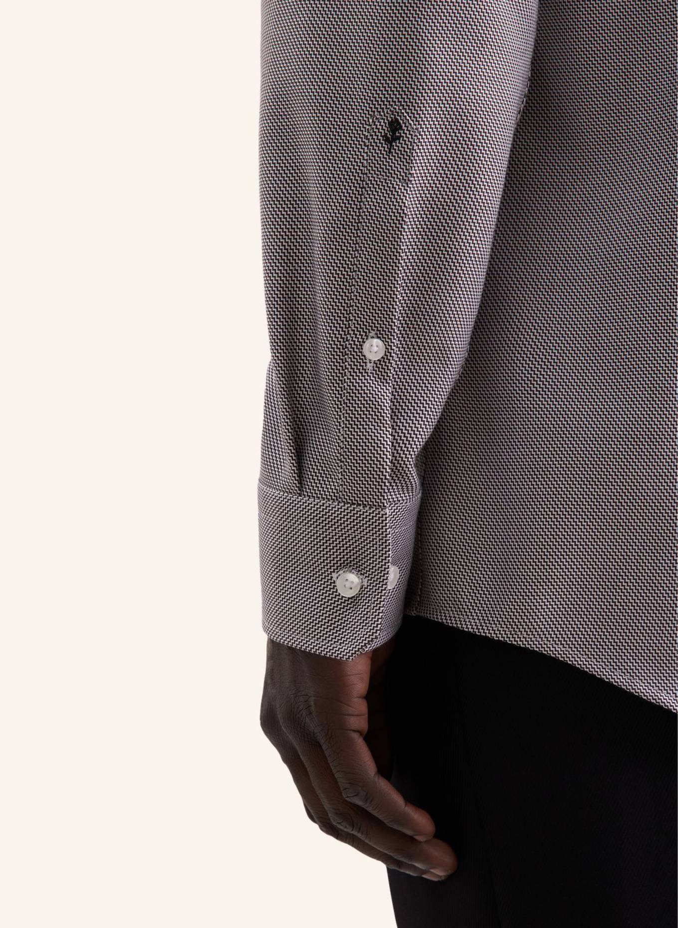 seidensticker Business Hemd Regular Fit: BRAUN