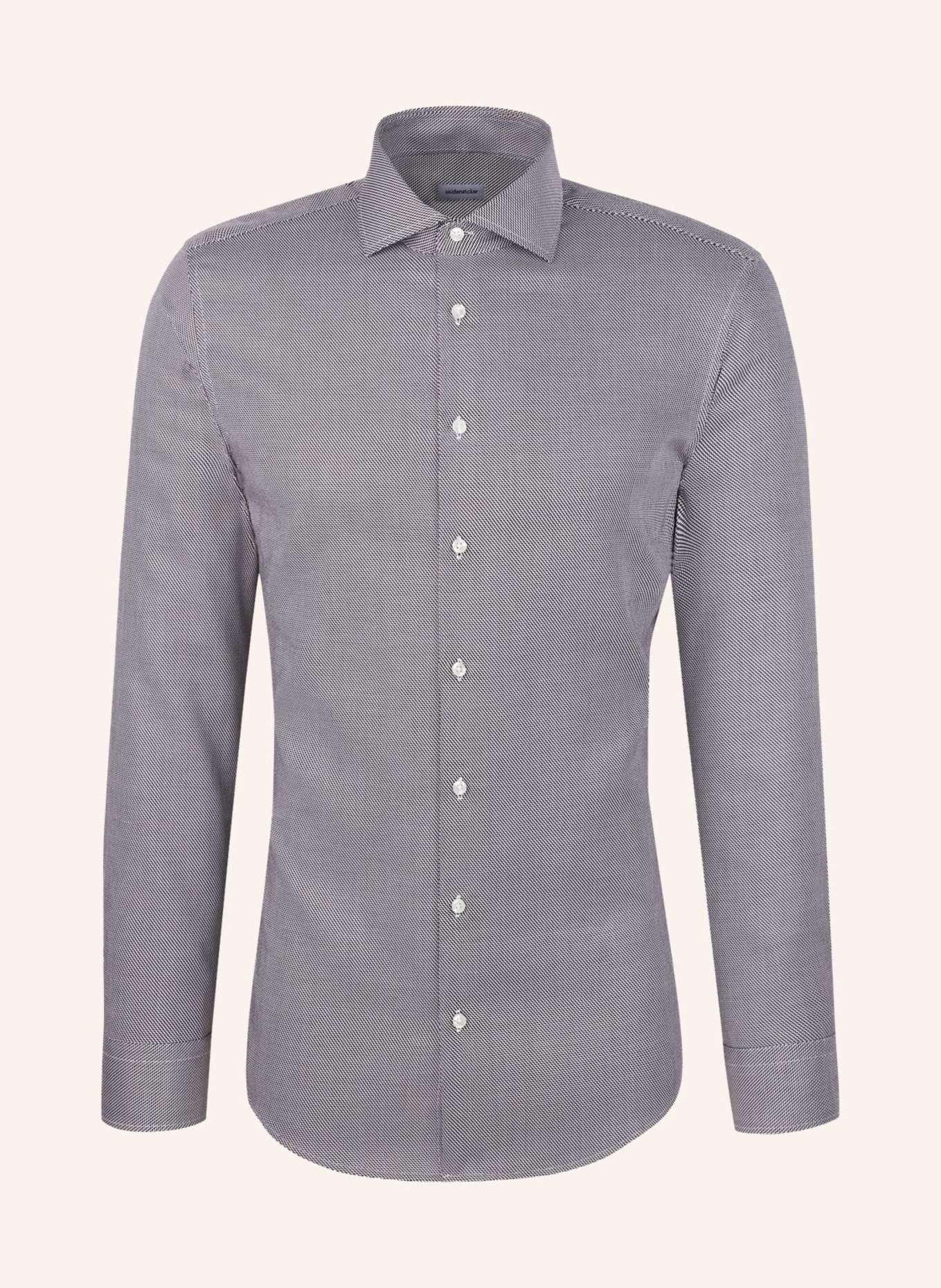 seidensticker Business Hemd Regular Fit: BRAUN
