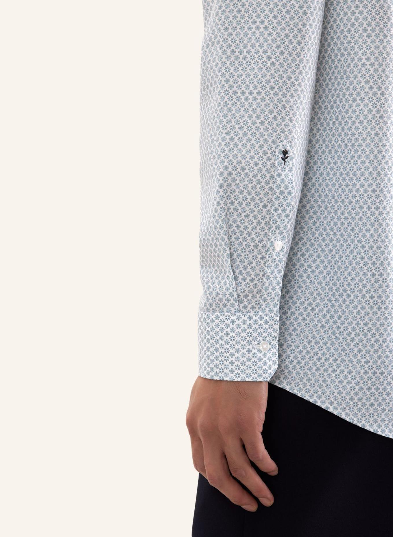 seidensticker Business Hemd Comfort Fit: TÜRKIS