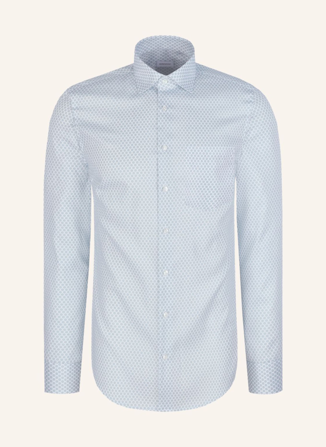 seidensticker Business Hemd Comfort Fit: TÜRKIS