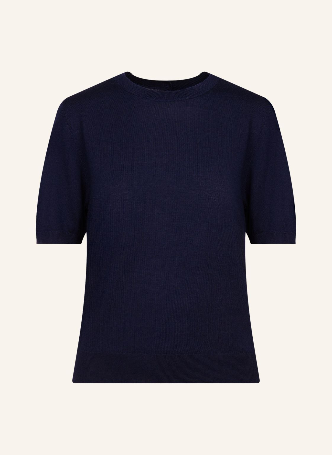 seidensticker Sweater: DUNKELBLAU