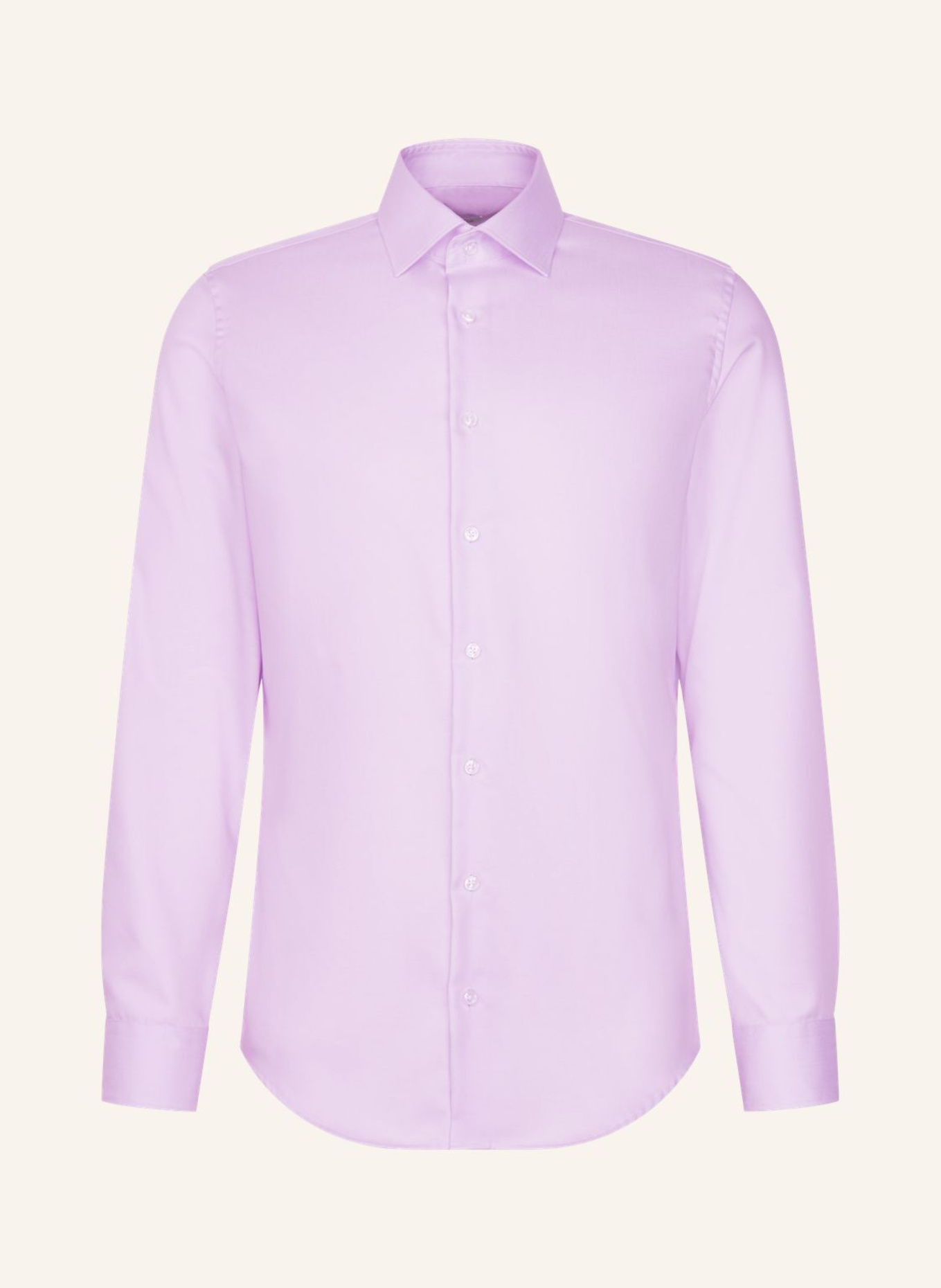 seidensticker Business Hemd Slim Fit: LILA