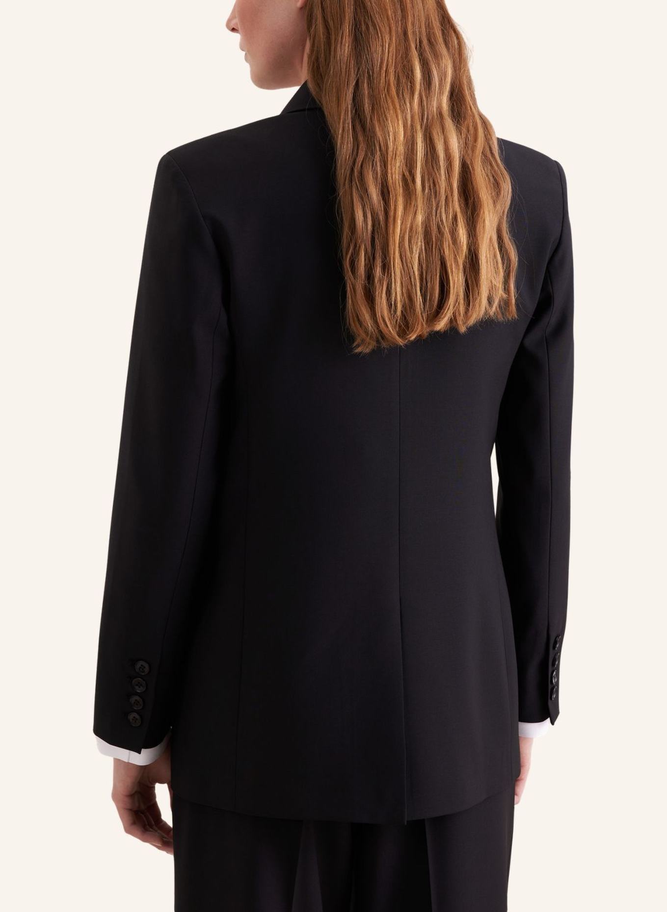 seidensticker Blazer: SCHWARZ