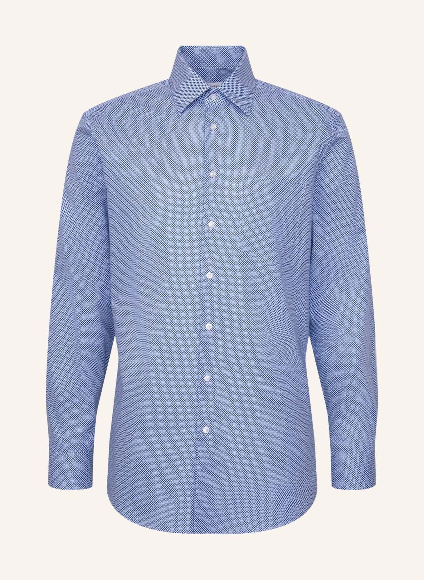 seidensticker Business Hemd Regular Fit: BLAU