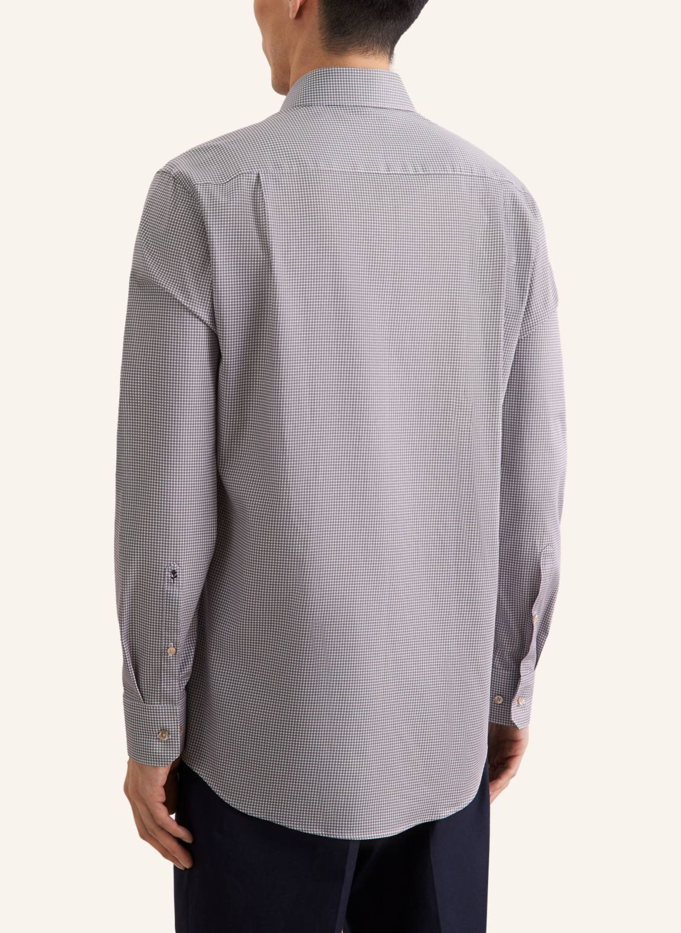 seidensticker Business Hemd Comfort Fit: BEIGE