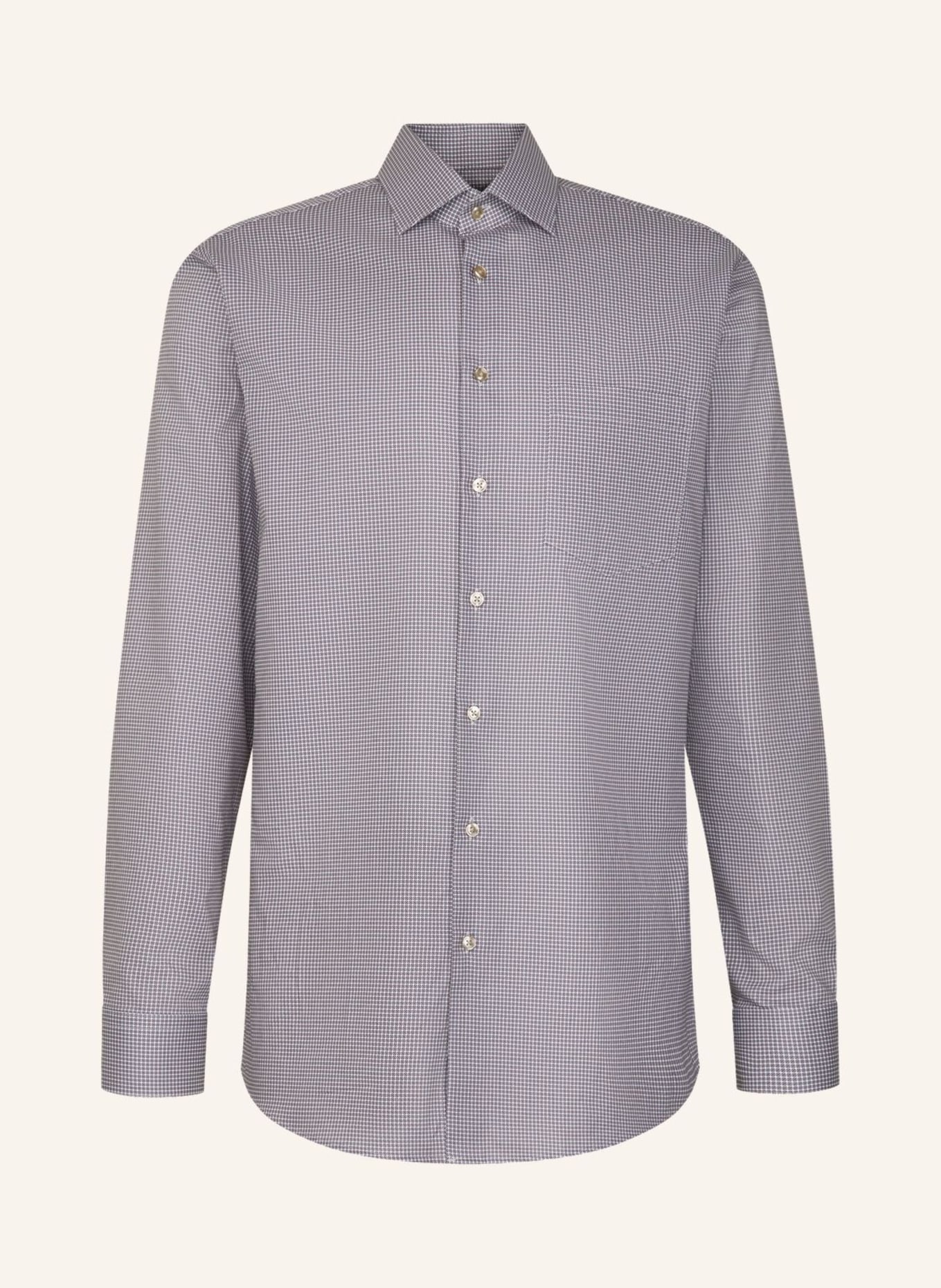 seidensticker Business Hemd Comfort Fit: BEIGE