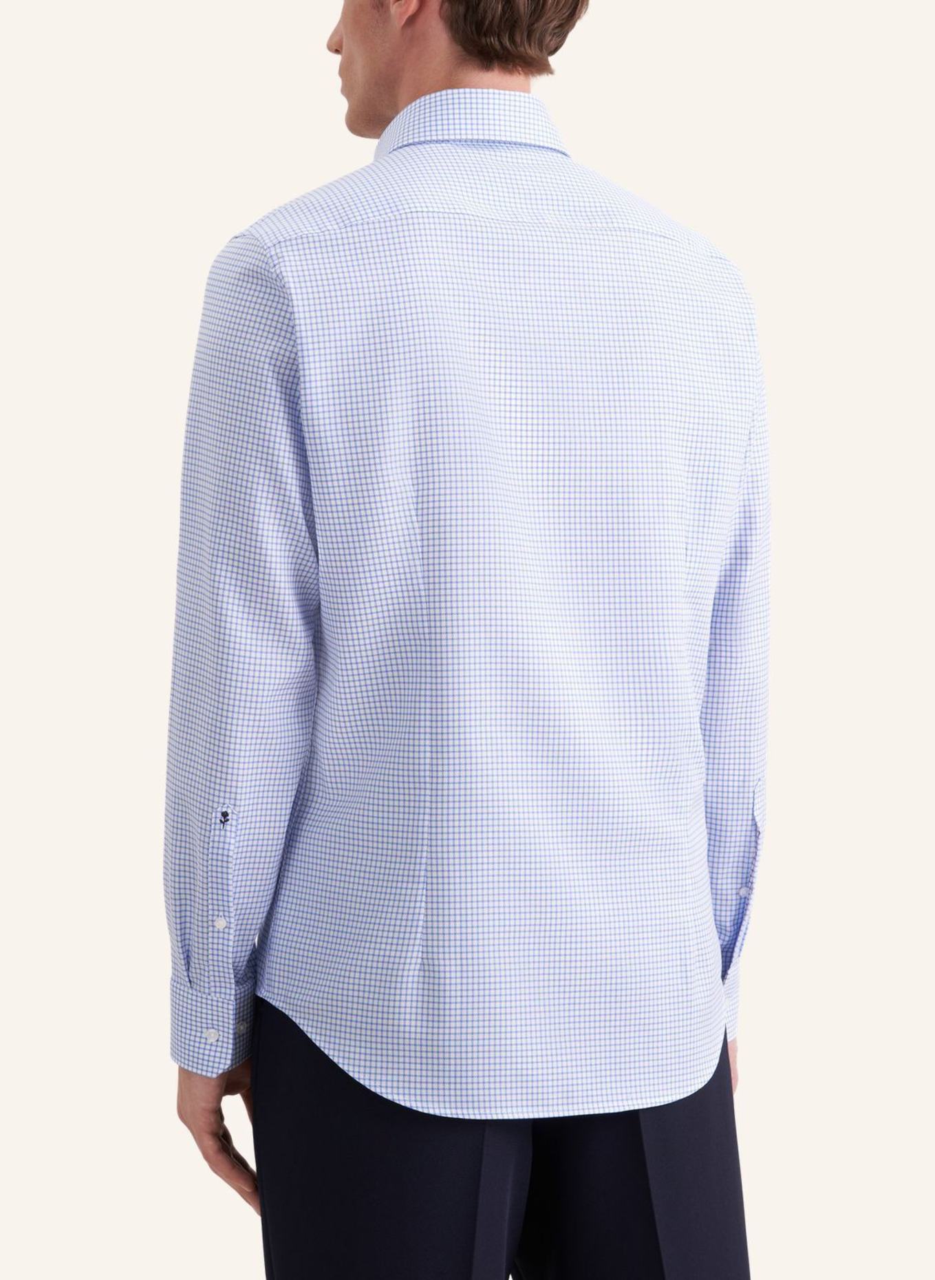 seidensticker Business Hemd Slim Fit: BLAU
