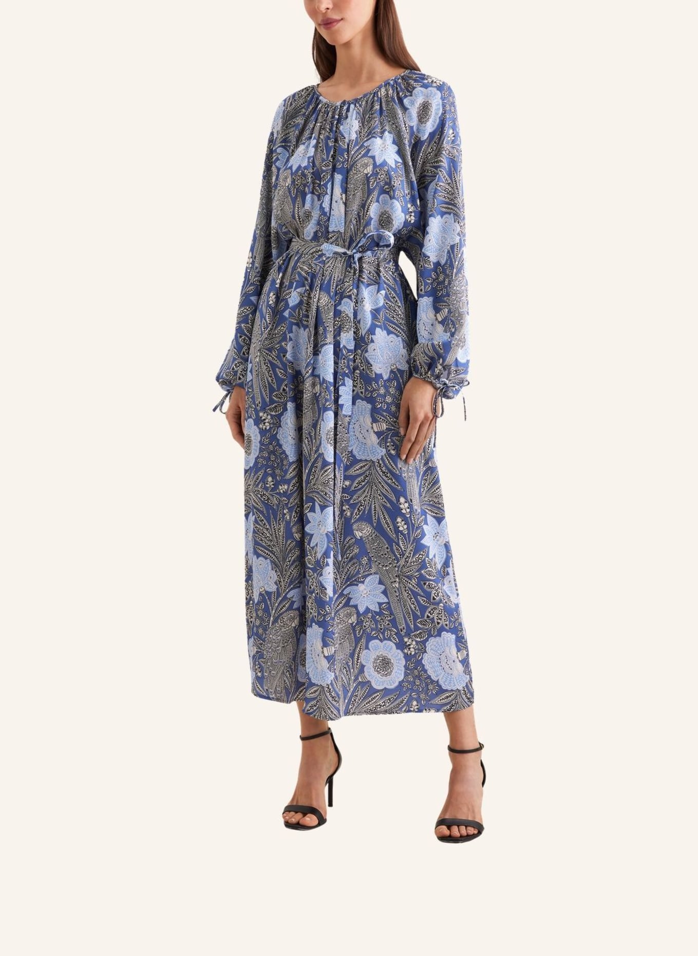 seidensticker Kleid: BLAU