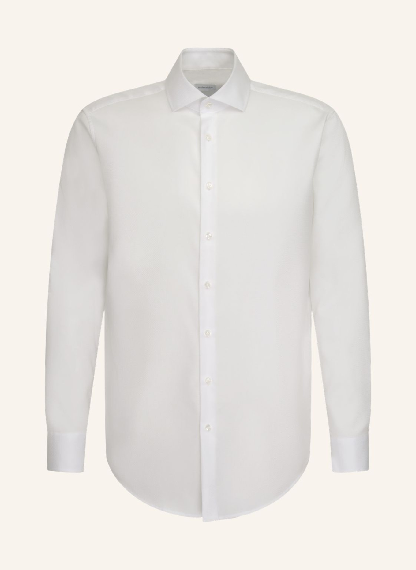 seidensticker Business Hemd Regular Fit: WEISS