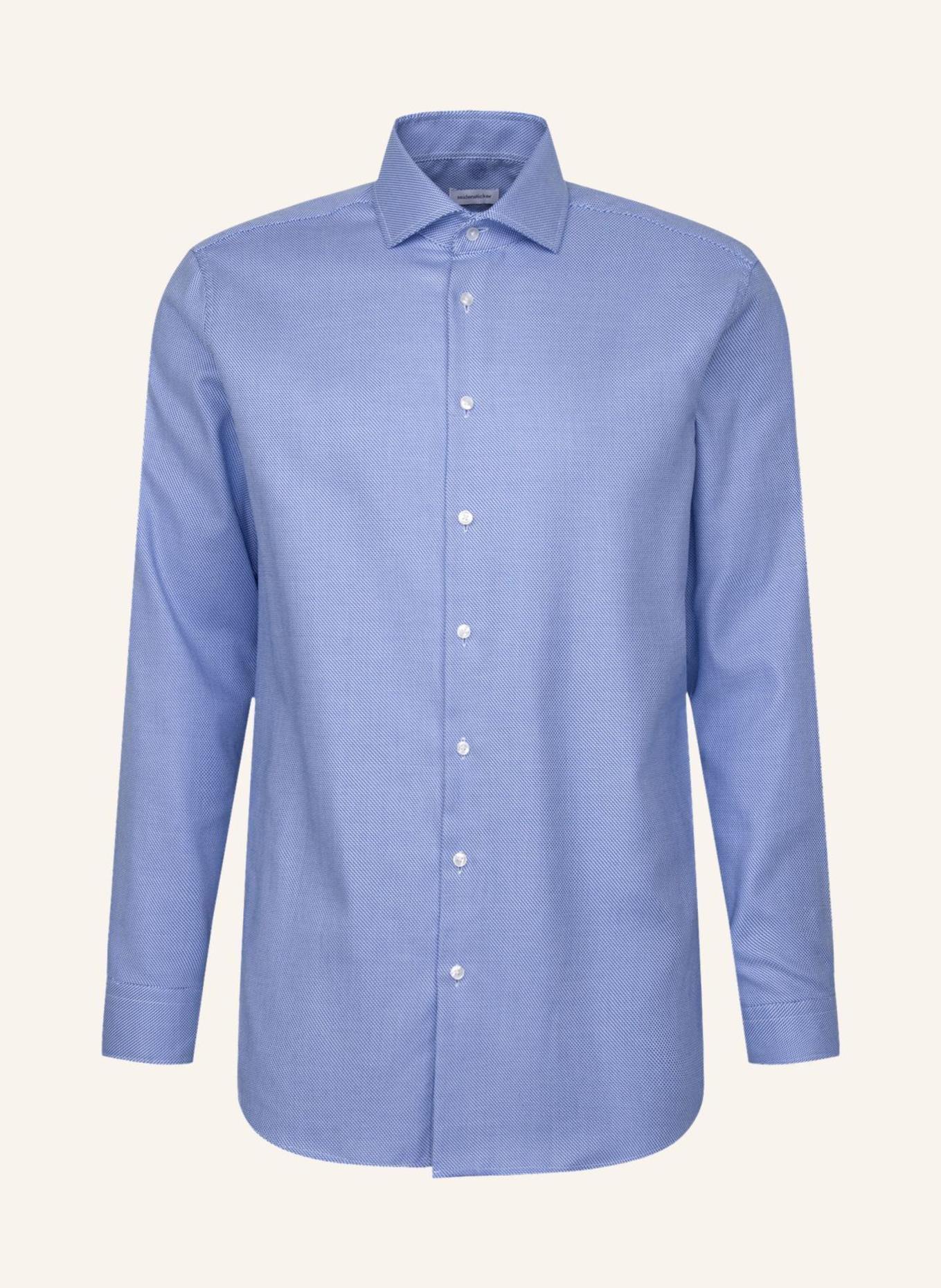 seidensticker Business Hemd Regular Fit: BLAU