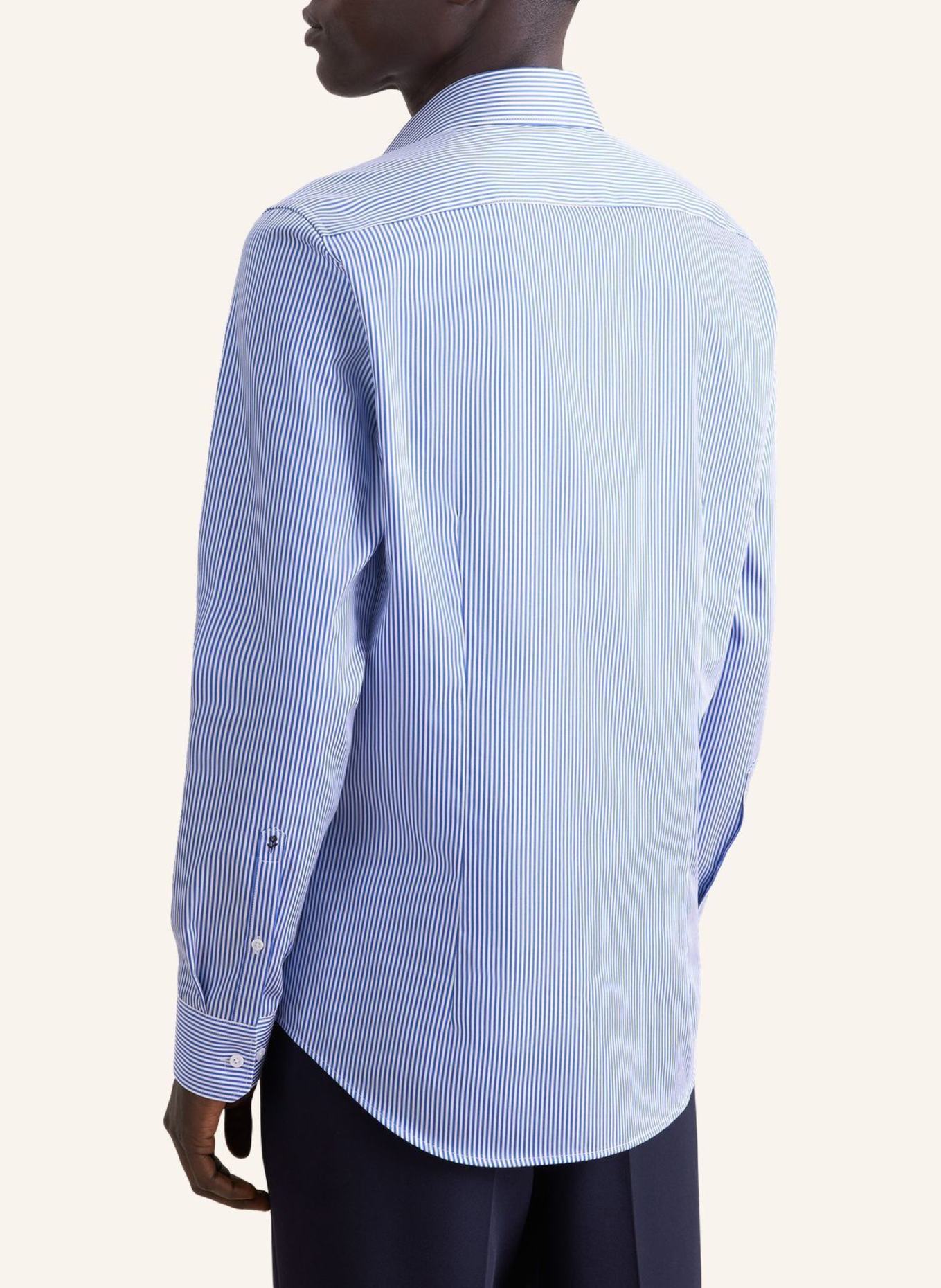 seidensticker Business Hemd Slim Fit: BLAU