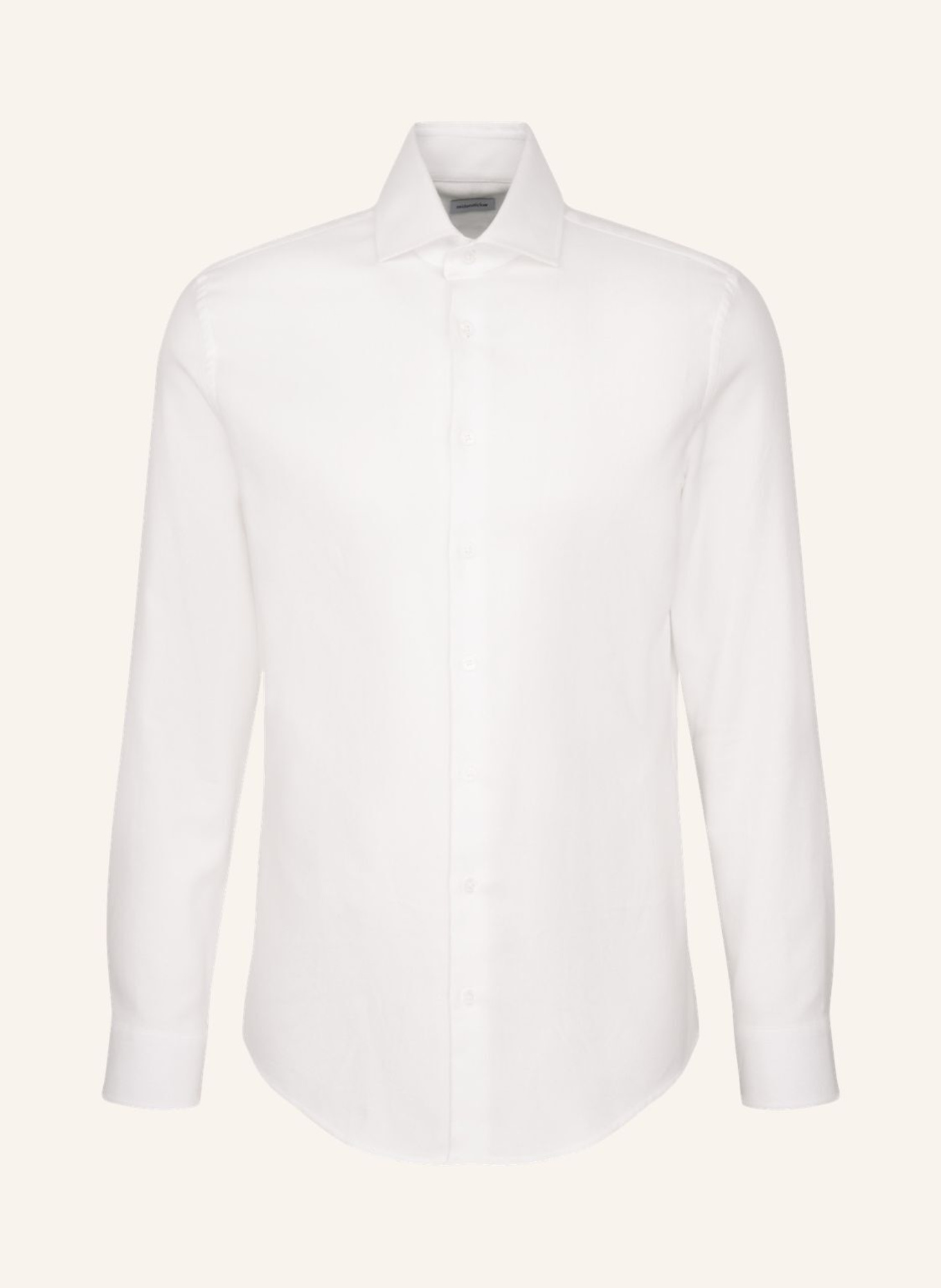 seidensticker , Business Hemd Shaped Fit: WEISS