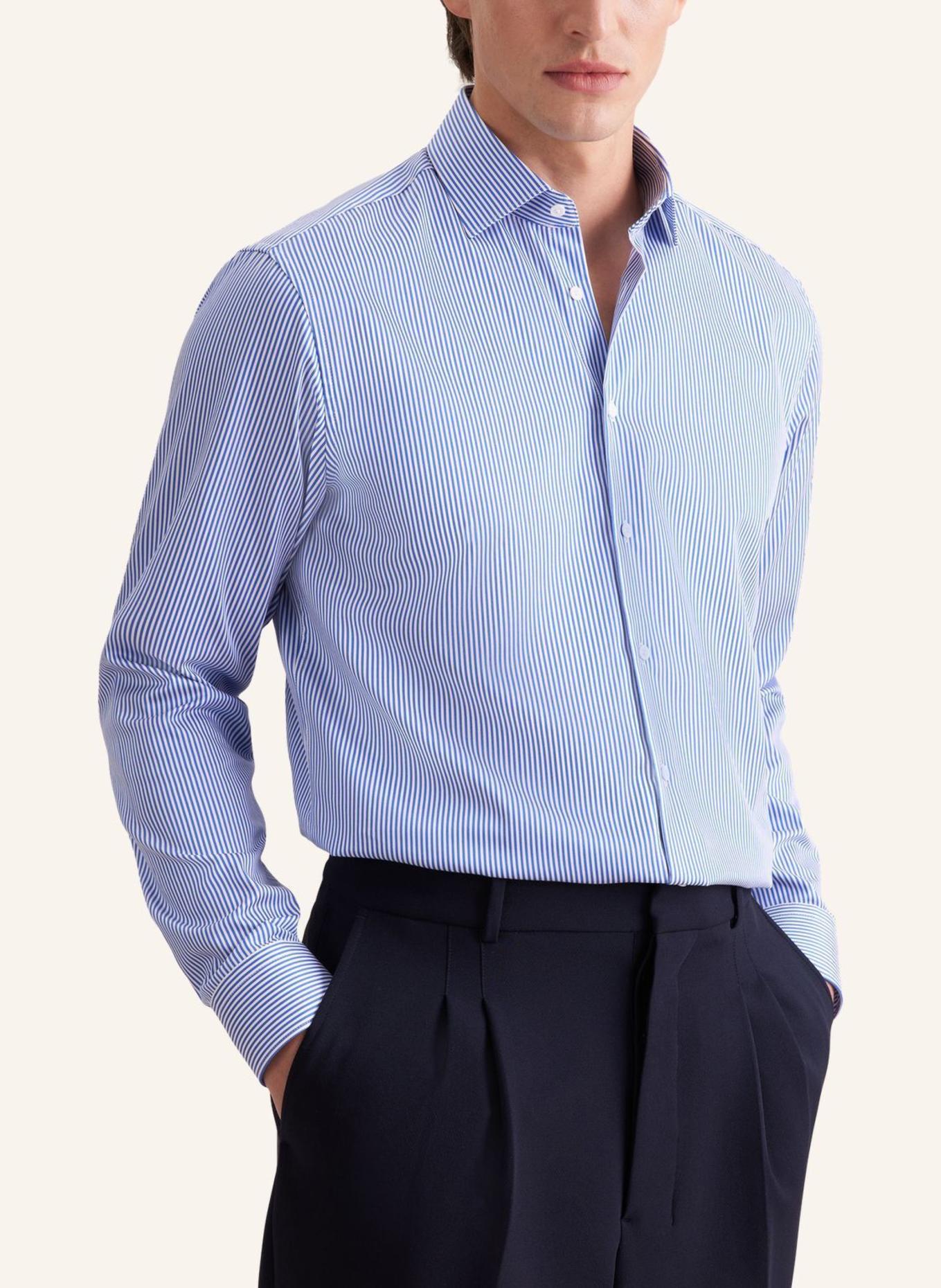 seidensticker Business Hemd Regular Fit: BLAU