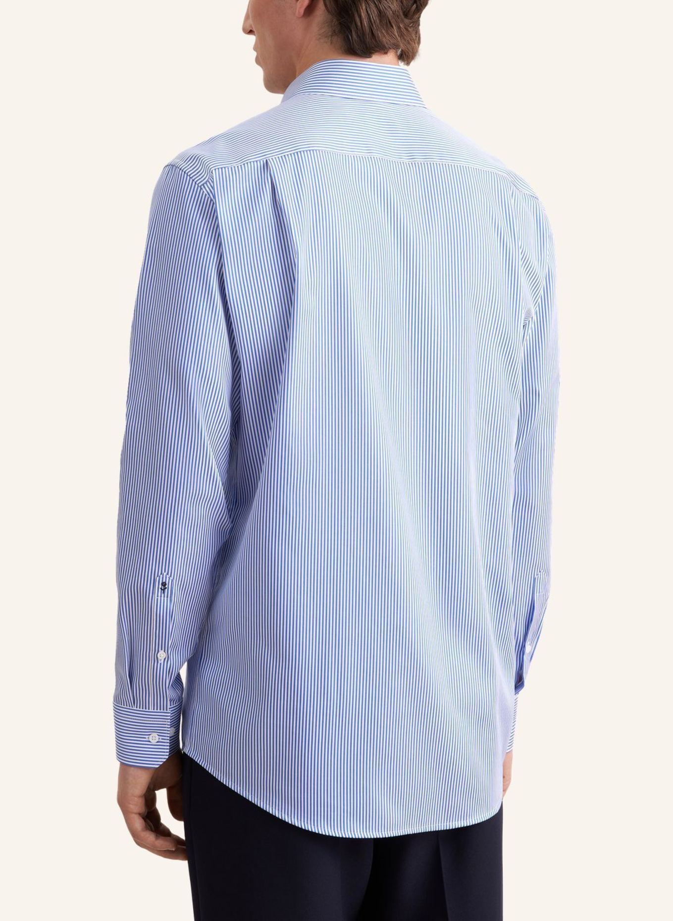 seidensticker Business Hemd Regular Fit: BLAU