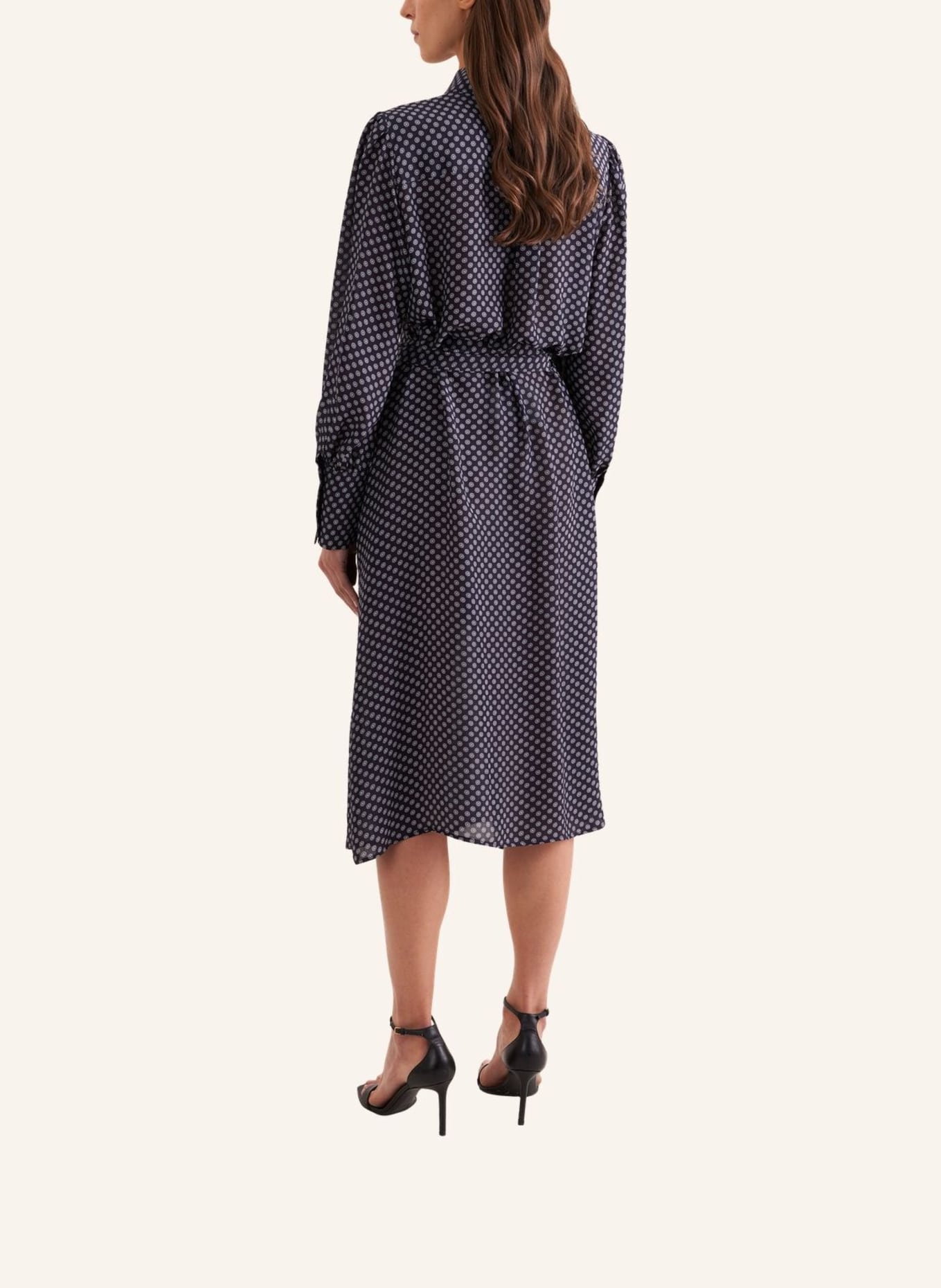 seidensticker Kleid: DUNKELBLAU