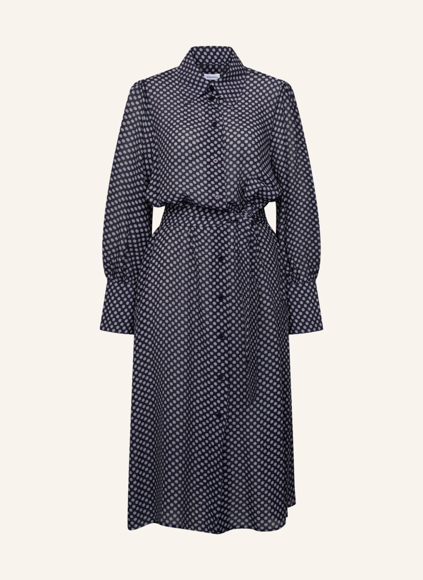 seidensticker Kleid: DUNKELBLAU