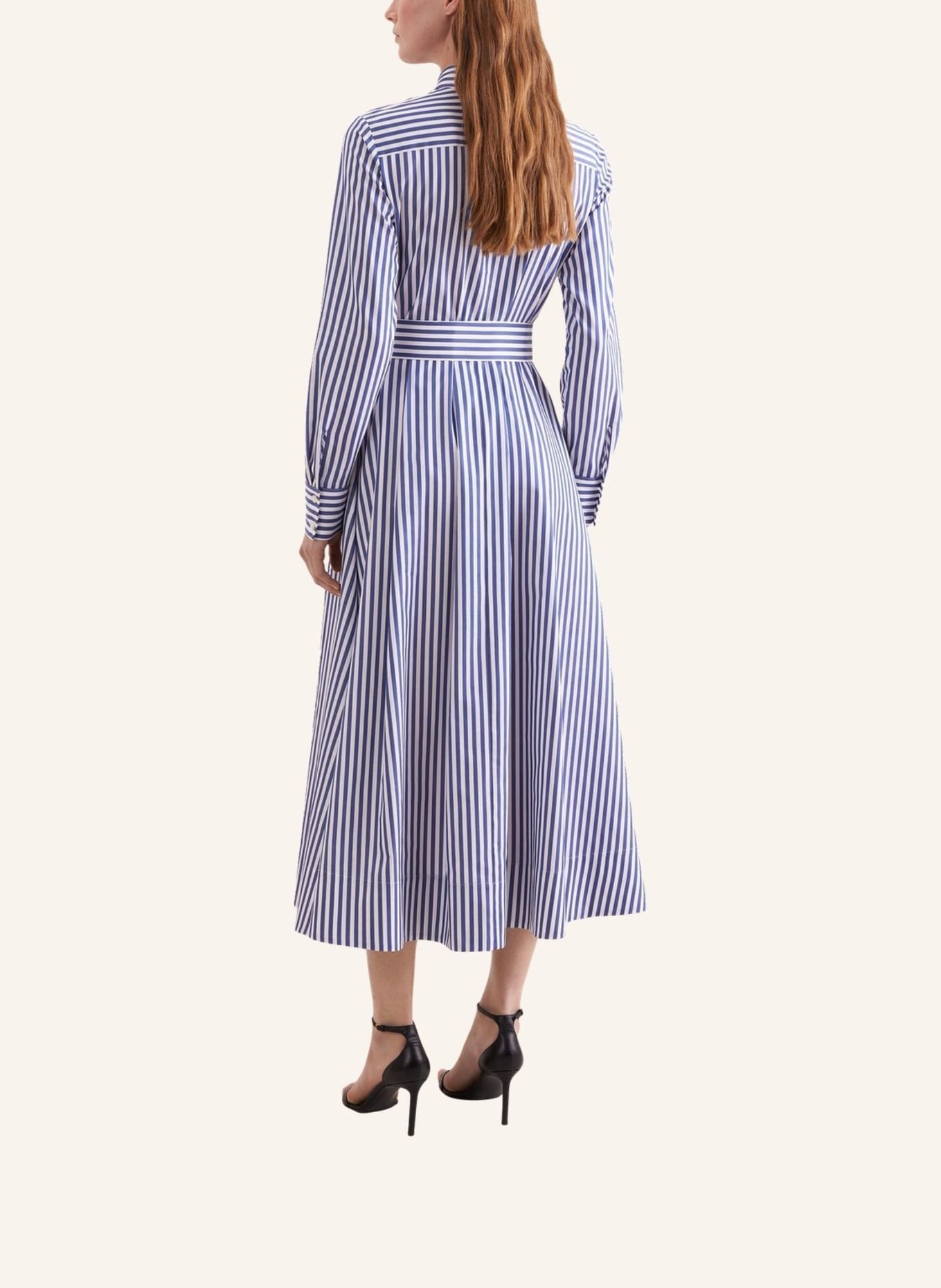 seidensticker Kleid: BLAU