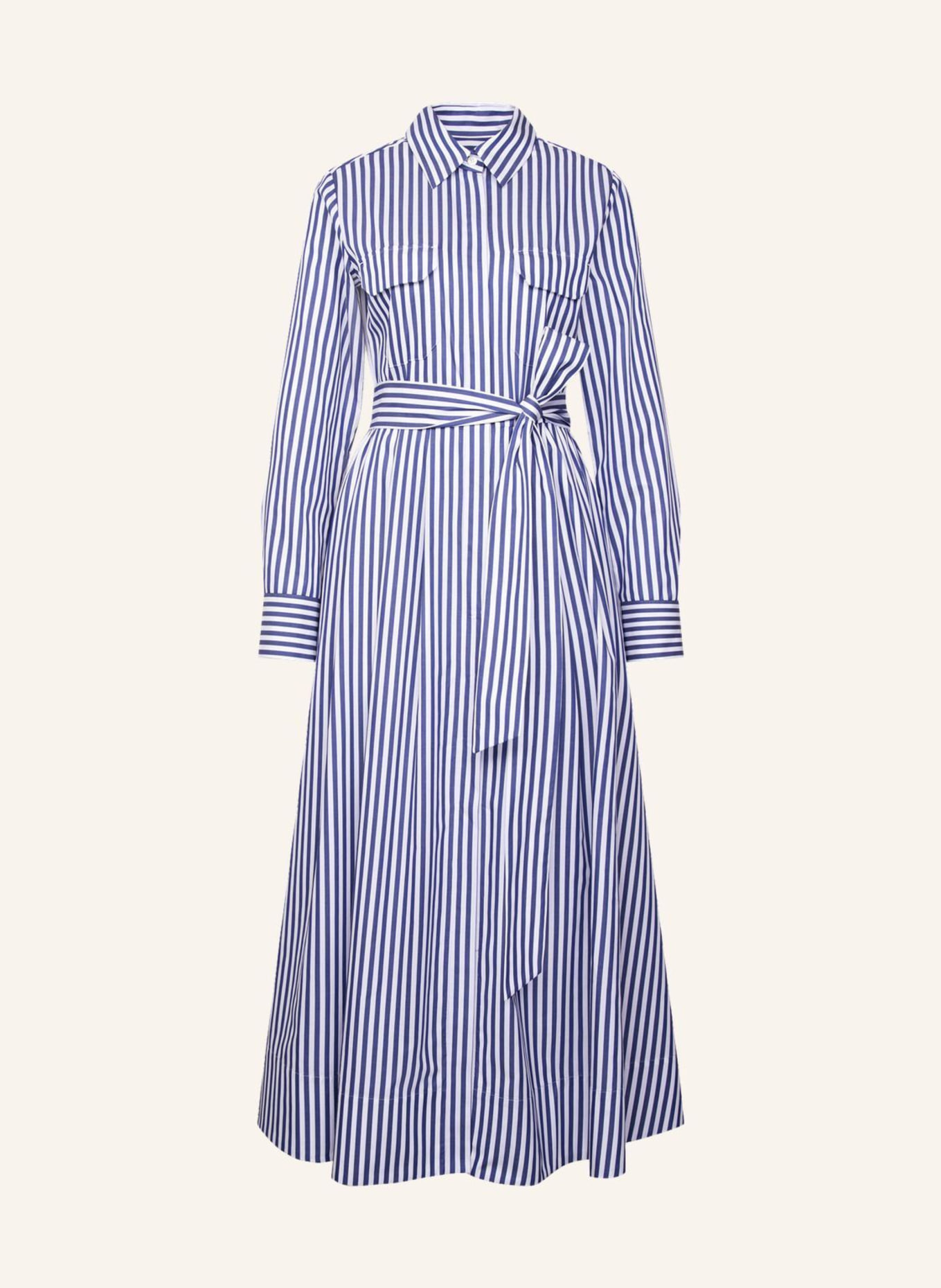 seidensticker Kleid: BLAU