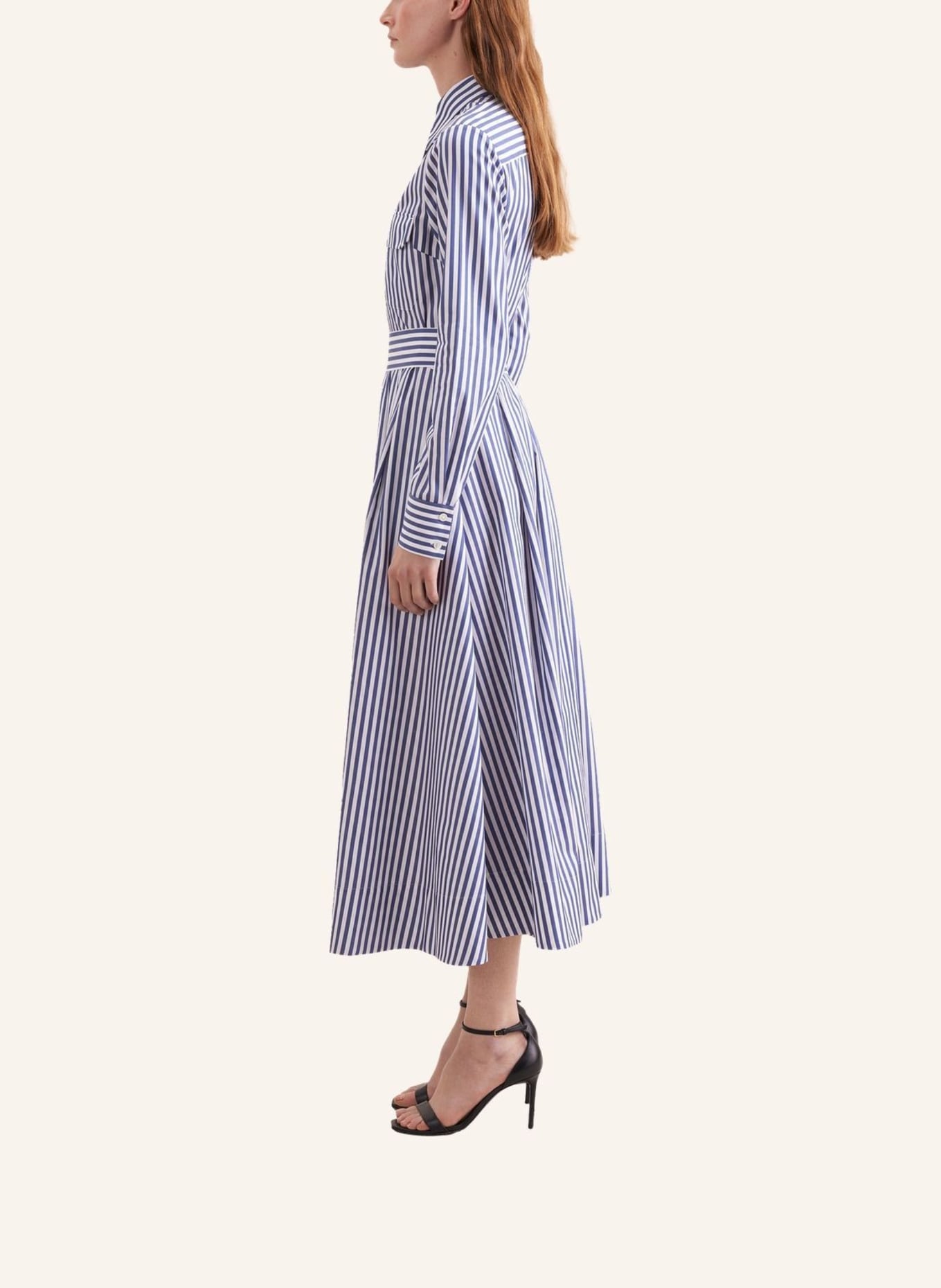 seidensticker Kleid: BLAU