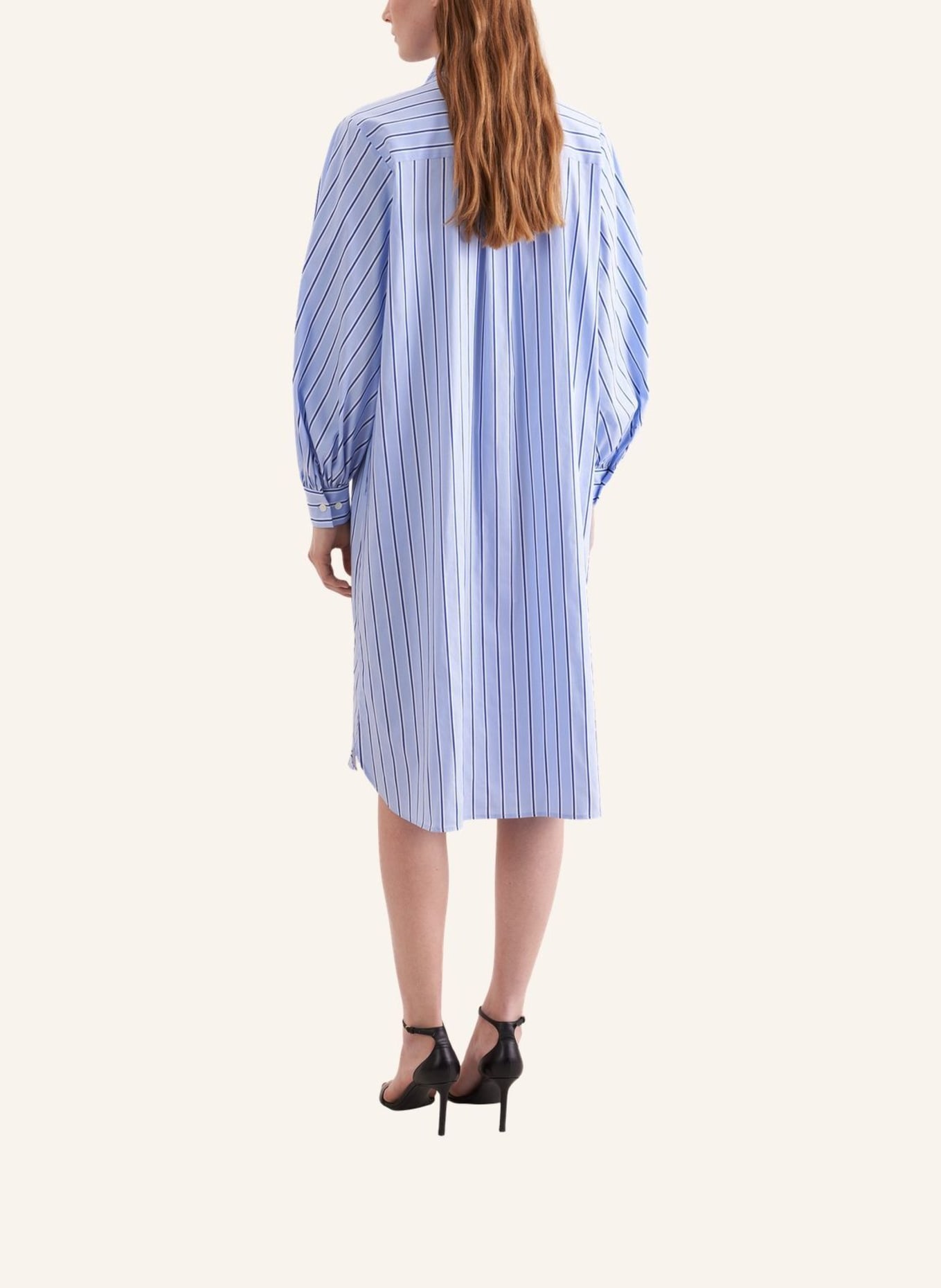 seidensticker Kleid: HELLBLAU