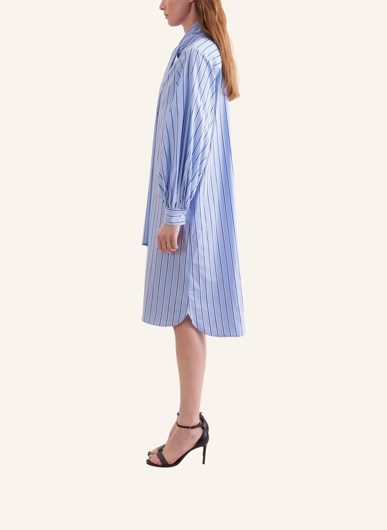 seidensticker Kleid: HELLBLAU