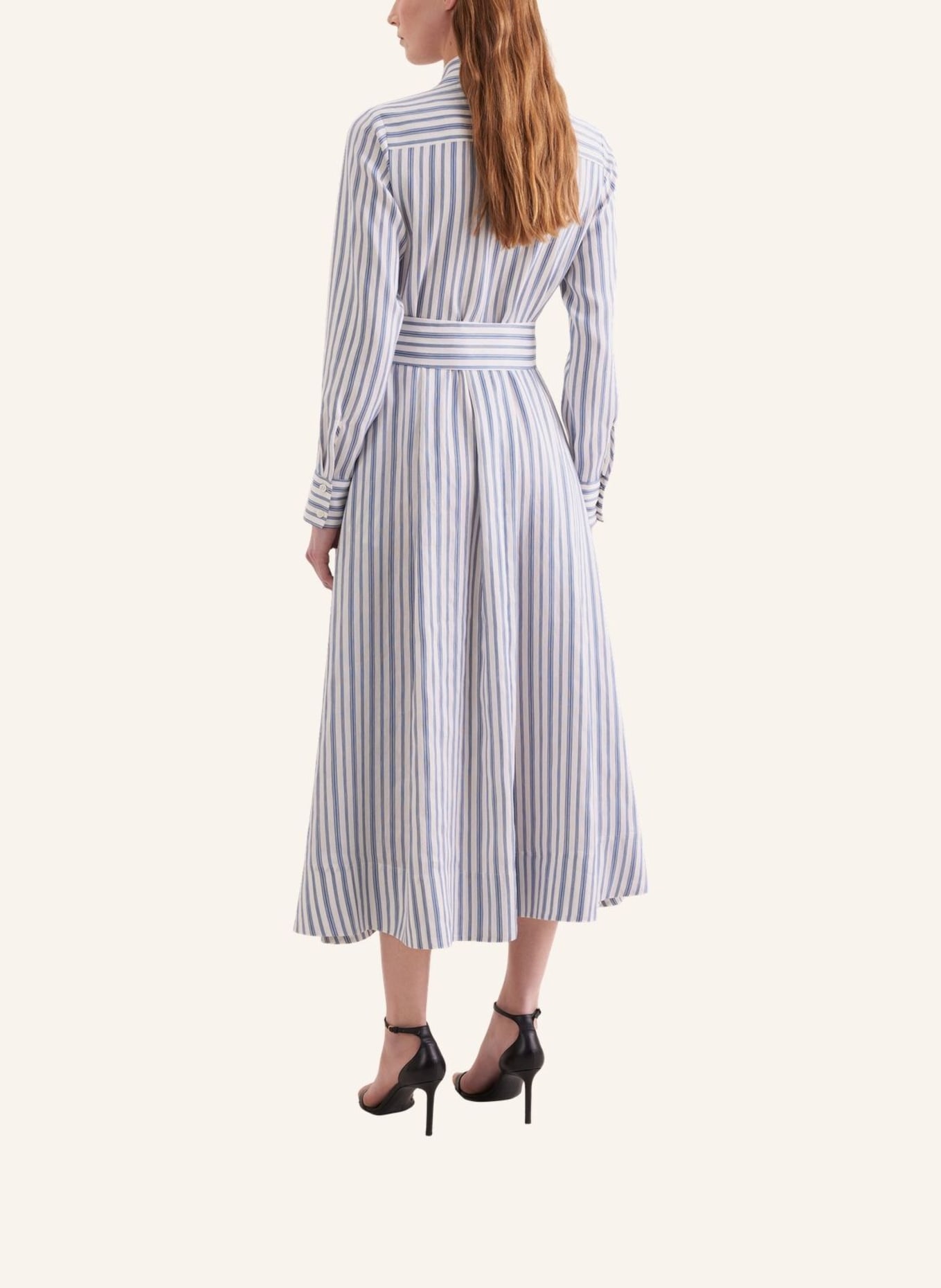 seidensticker Kleid: BLAU