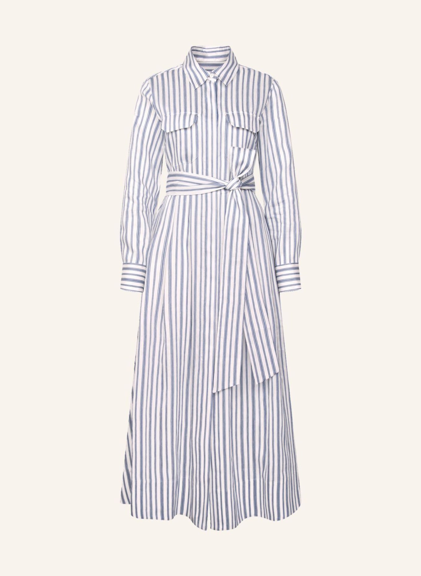 seidensticker Kleid: BLAU