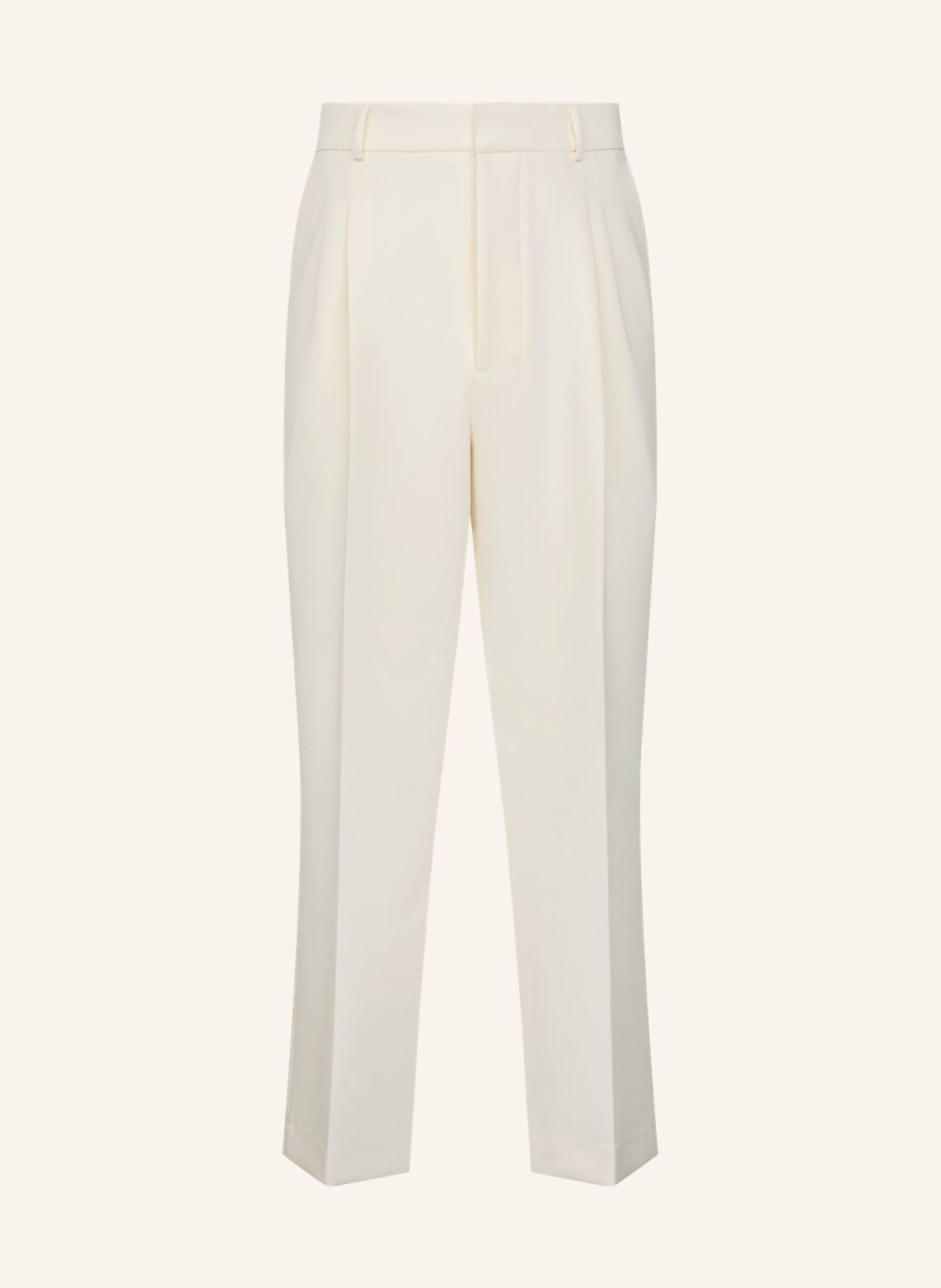 studio seidensticker Chino Regular Fit: ECRU