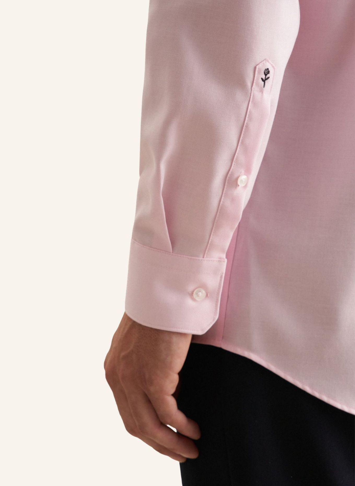 seidensticker Business Hemd Regular Fit: ROSA