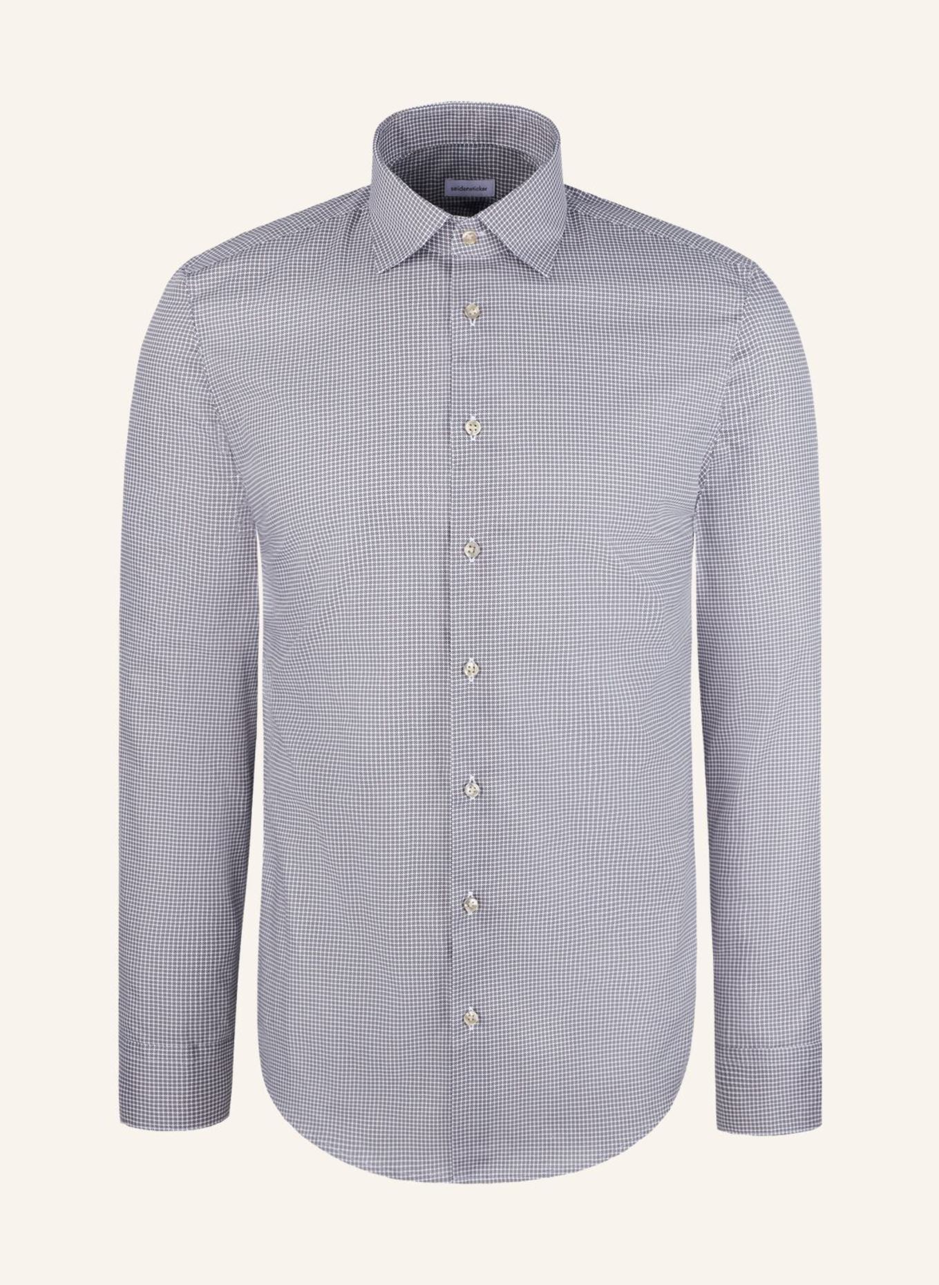 seidensticker Business Hemd Slim Fit: BEIGE