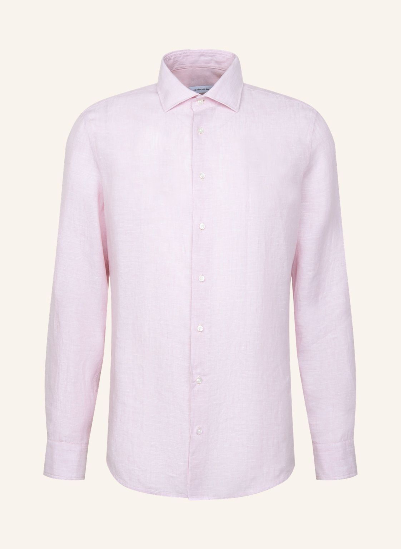 seidensticker Leinenhemd Slim Fit: ROSA