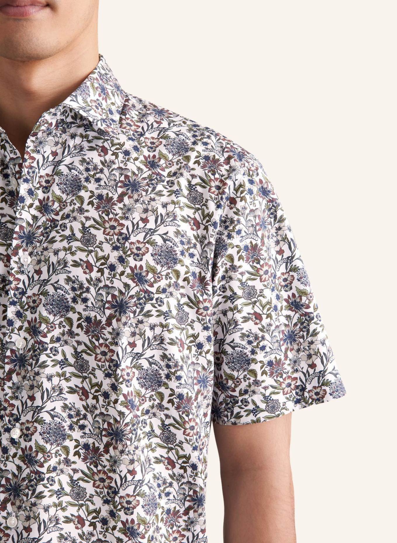 seidensticker Business Hemd Regular Fit: GRÜN