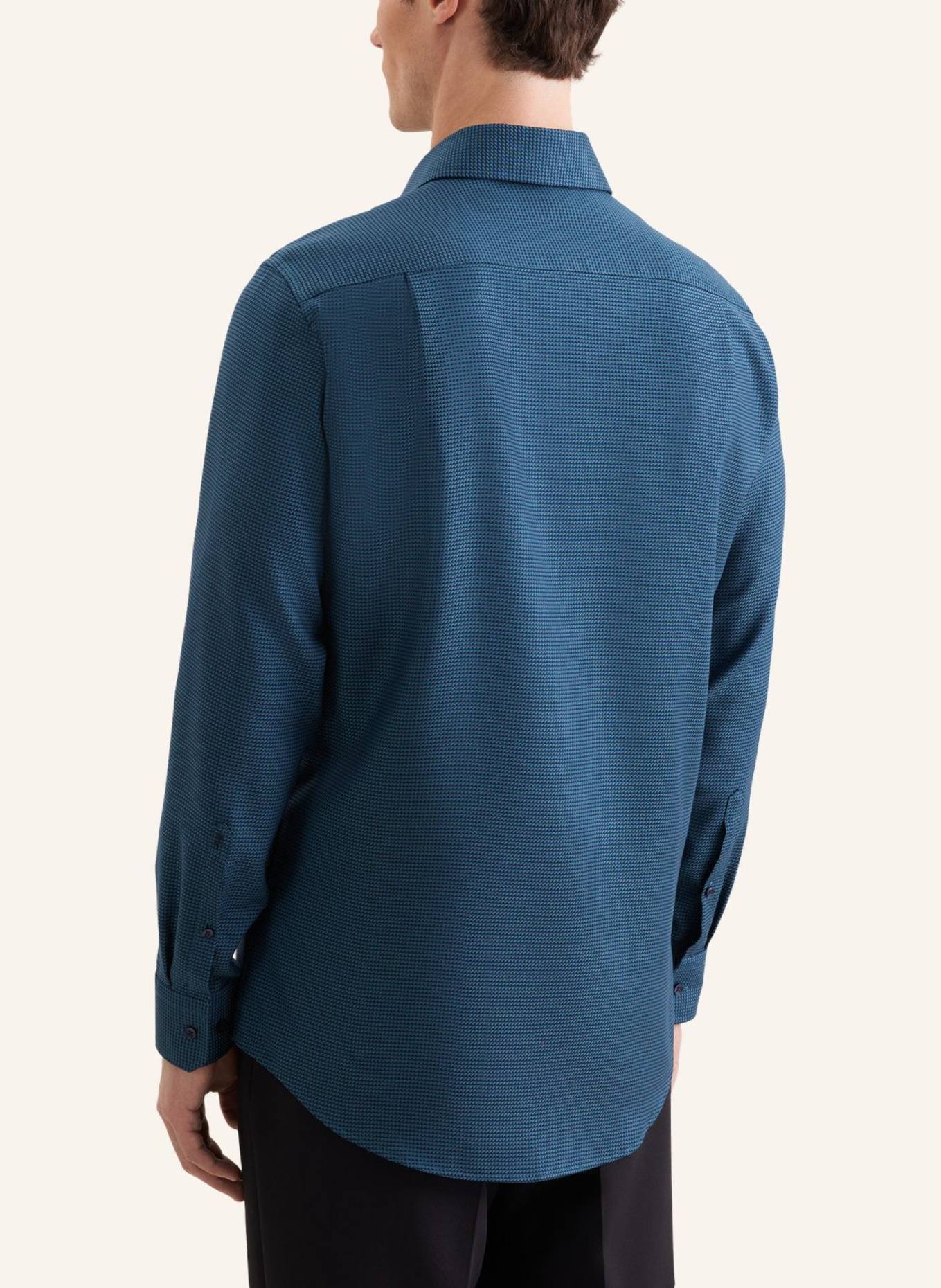 seidensticker Business Hemd Regular Fit: TÜRKIS